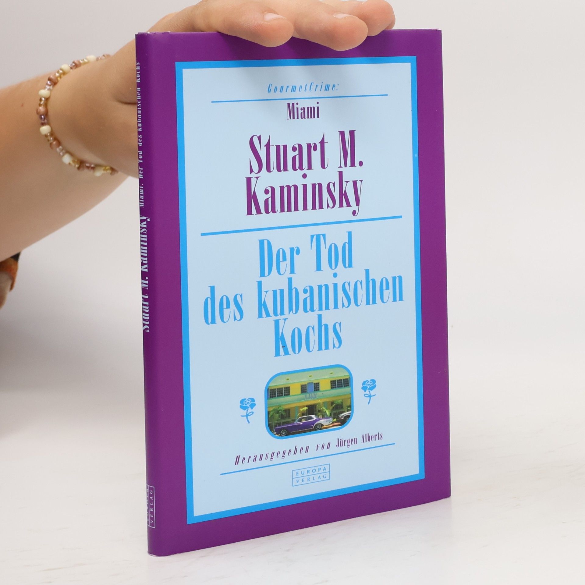 Stuart M. Kaminsky Der Tod des kubanischen Kochs
