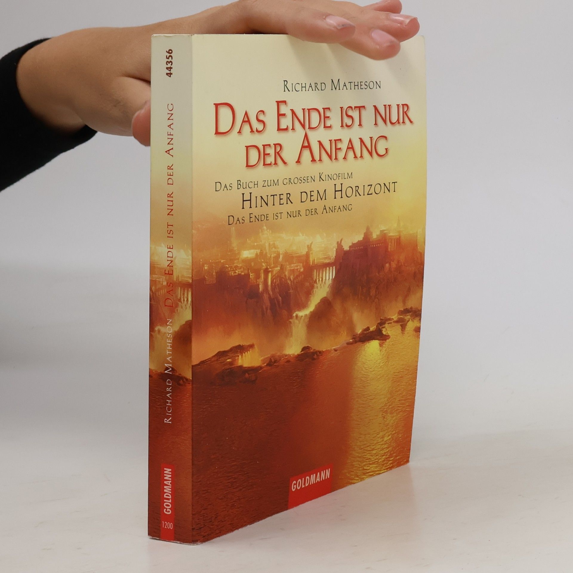 Richard Matheson Das Ende ist nur der Anfang