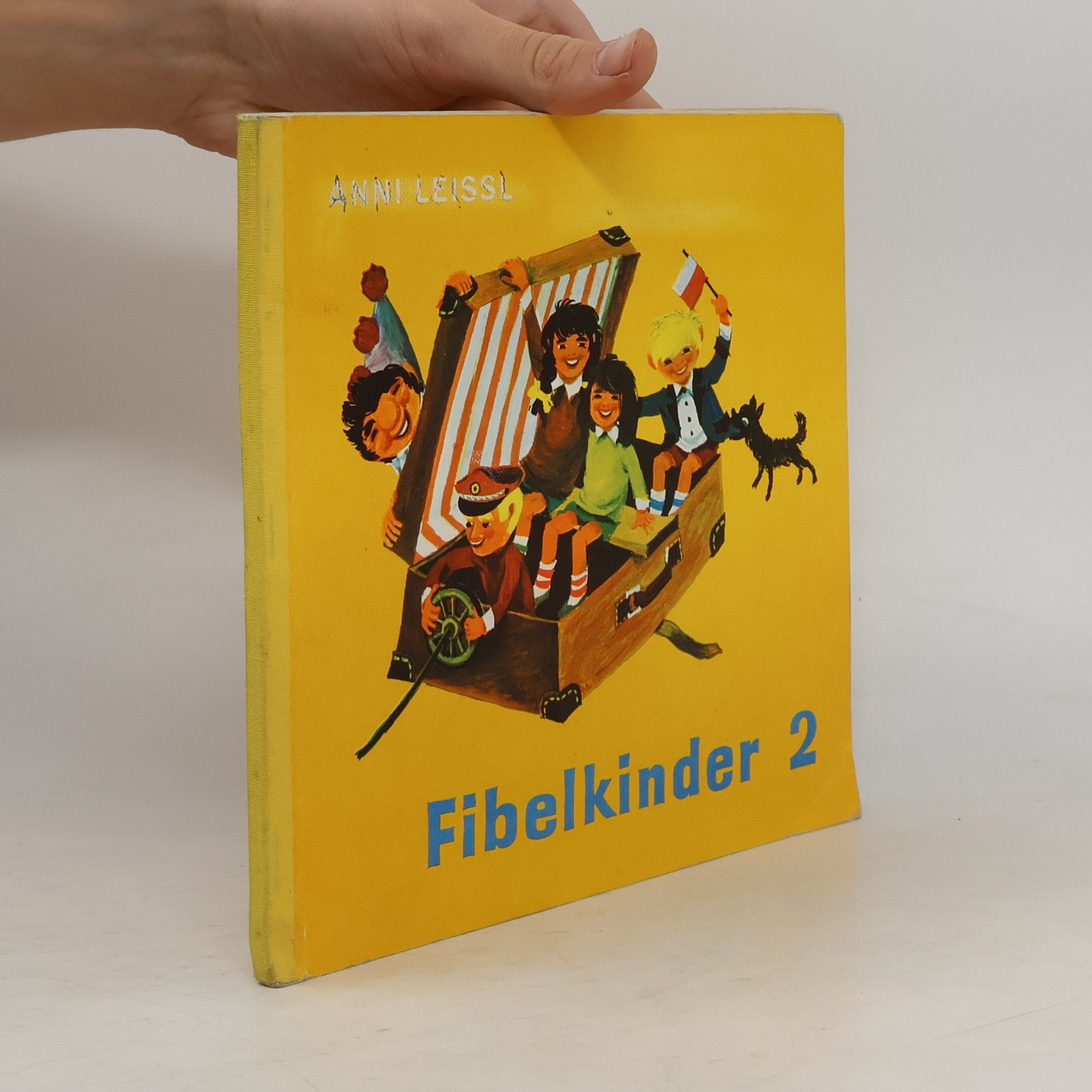 Anni Leissl Fibelkinder 2