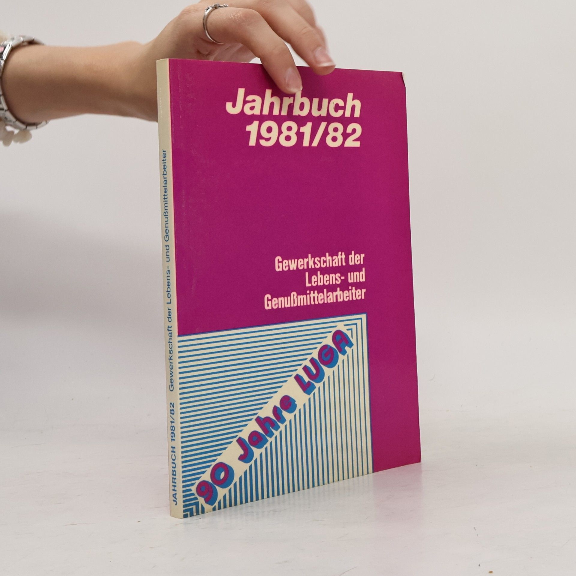 kolektiv Jahrbuch 1981/82