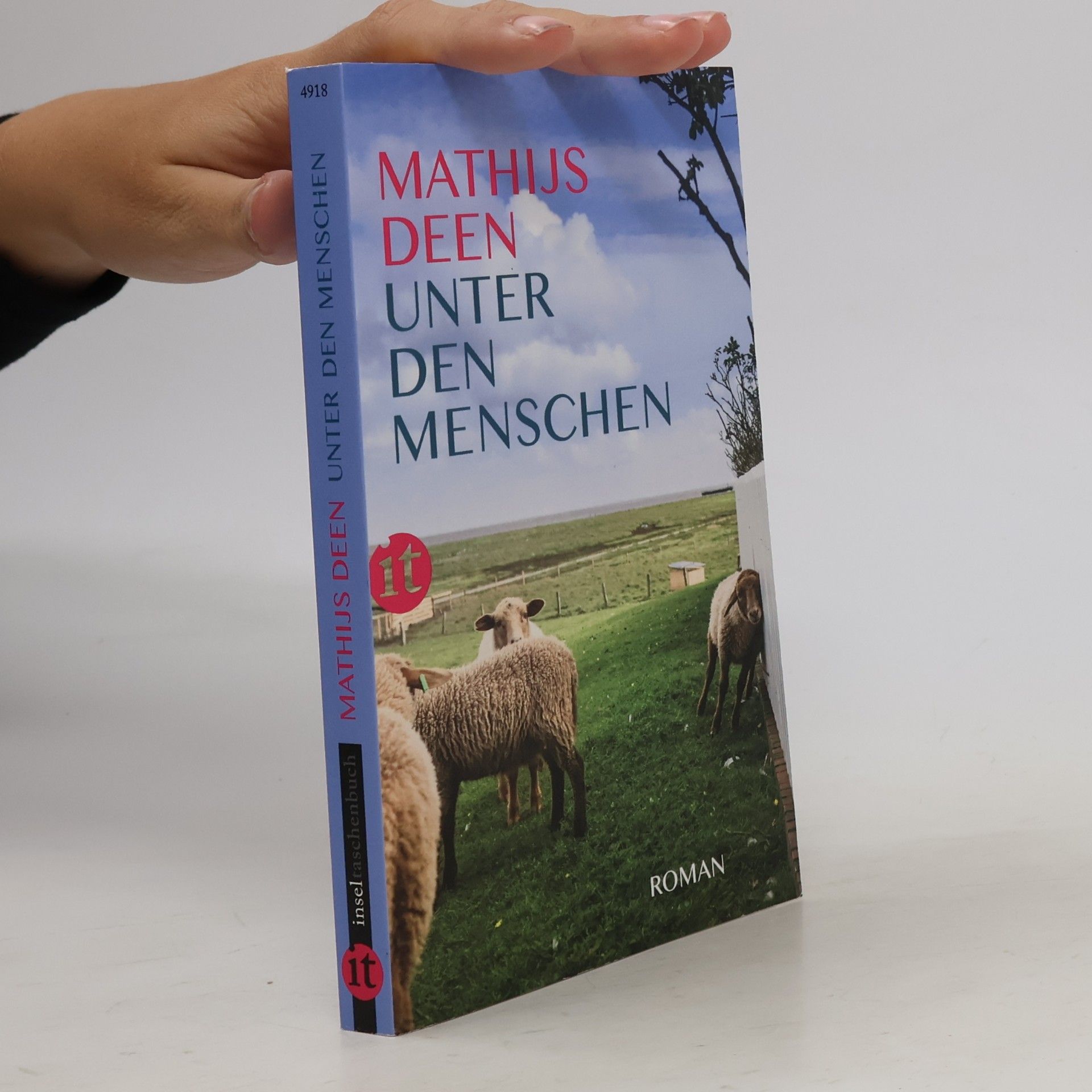 Mathijs Deen Unter den Menschen