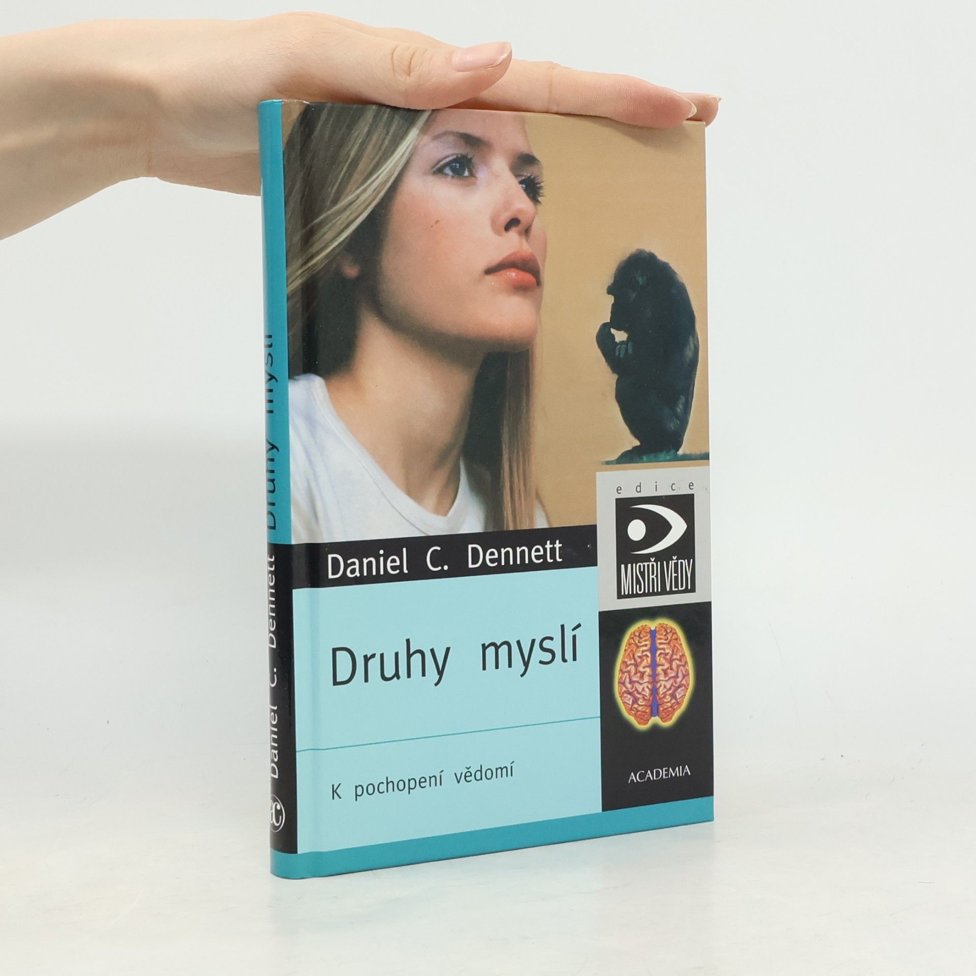 Daniel Dennett Druhy myslí