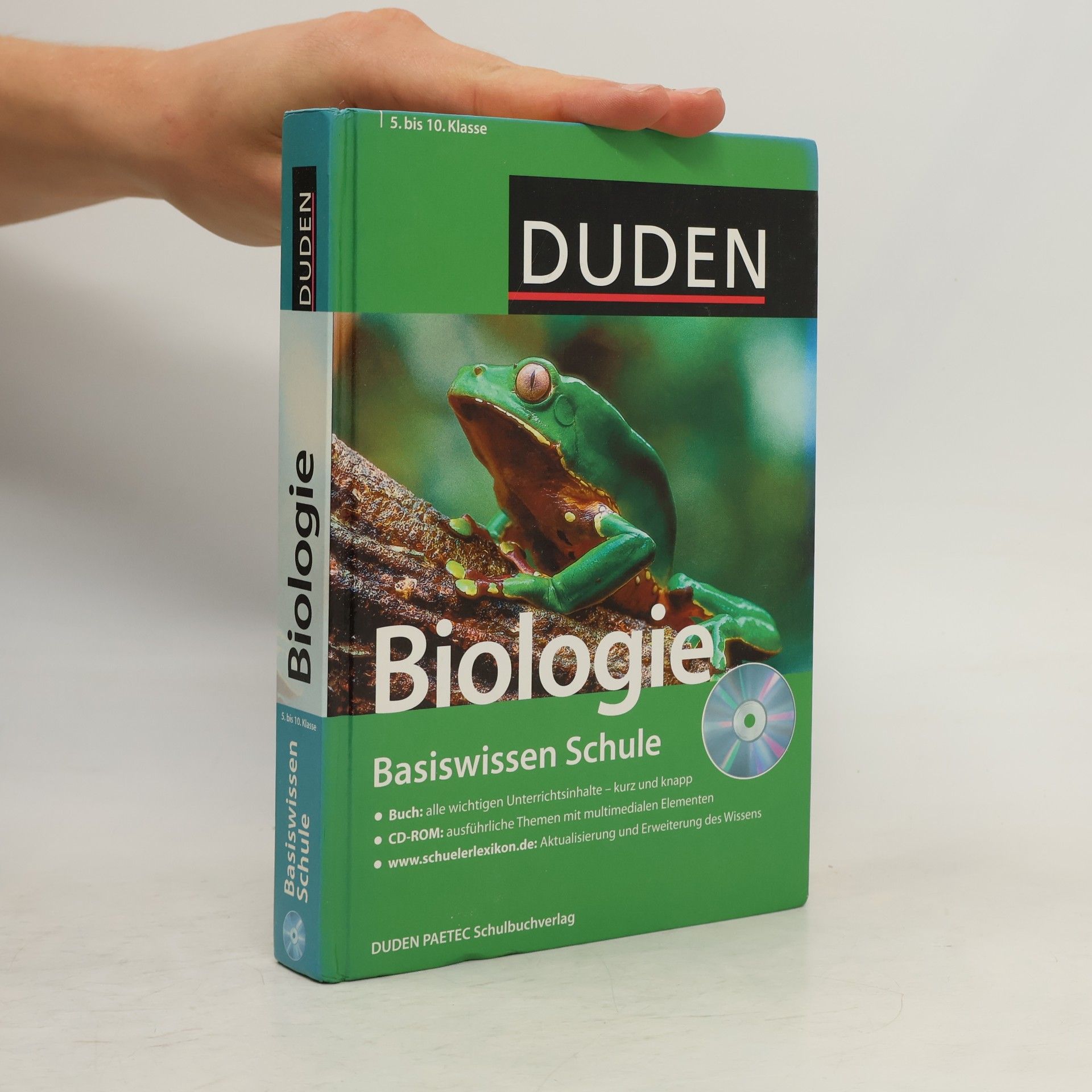 Annelore Bilsing Biologie