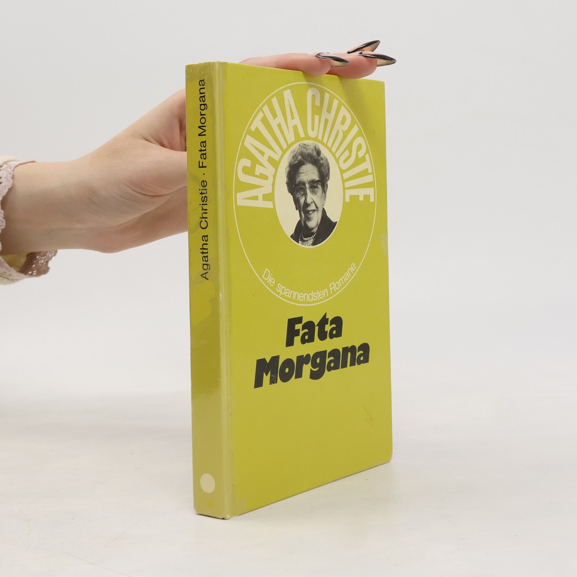 Agatha Christie Fata Morgana
