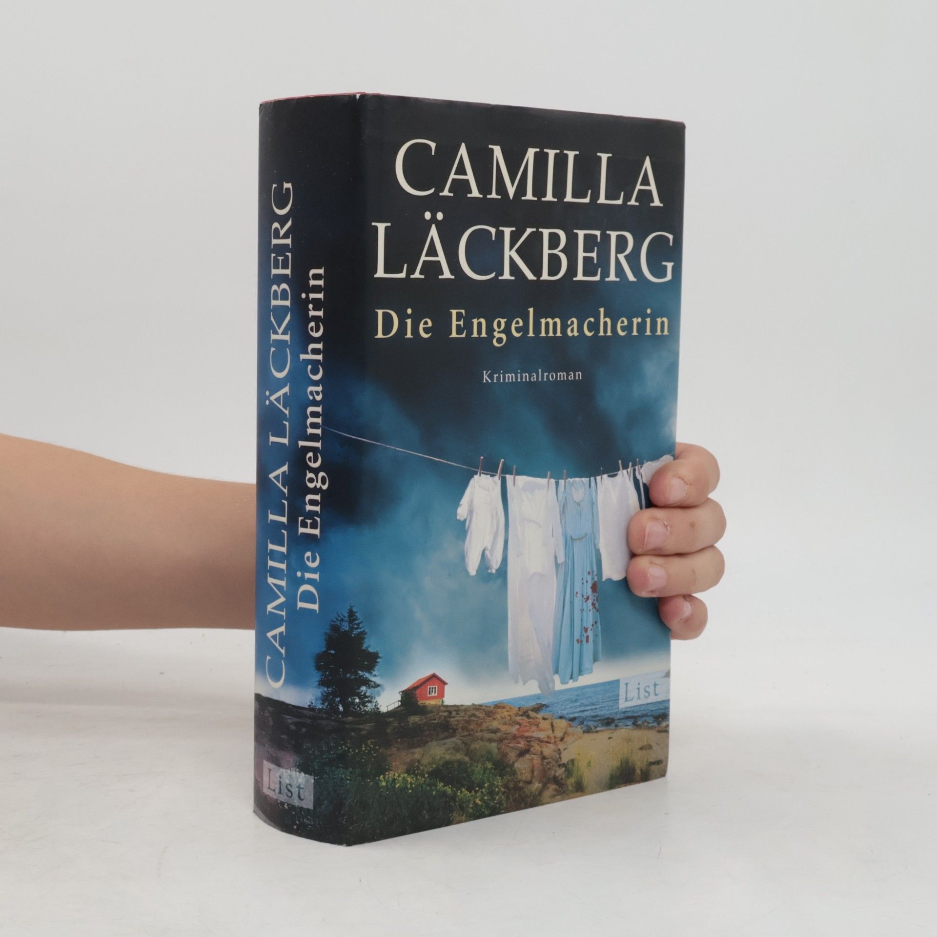 Camilla Läckberg Die Engelmacherin