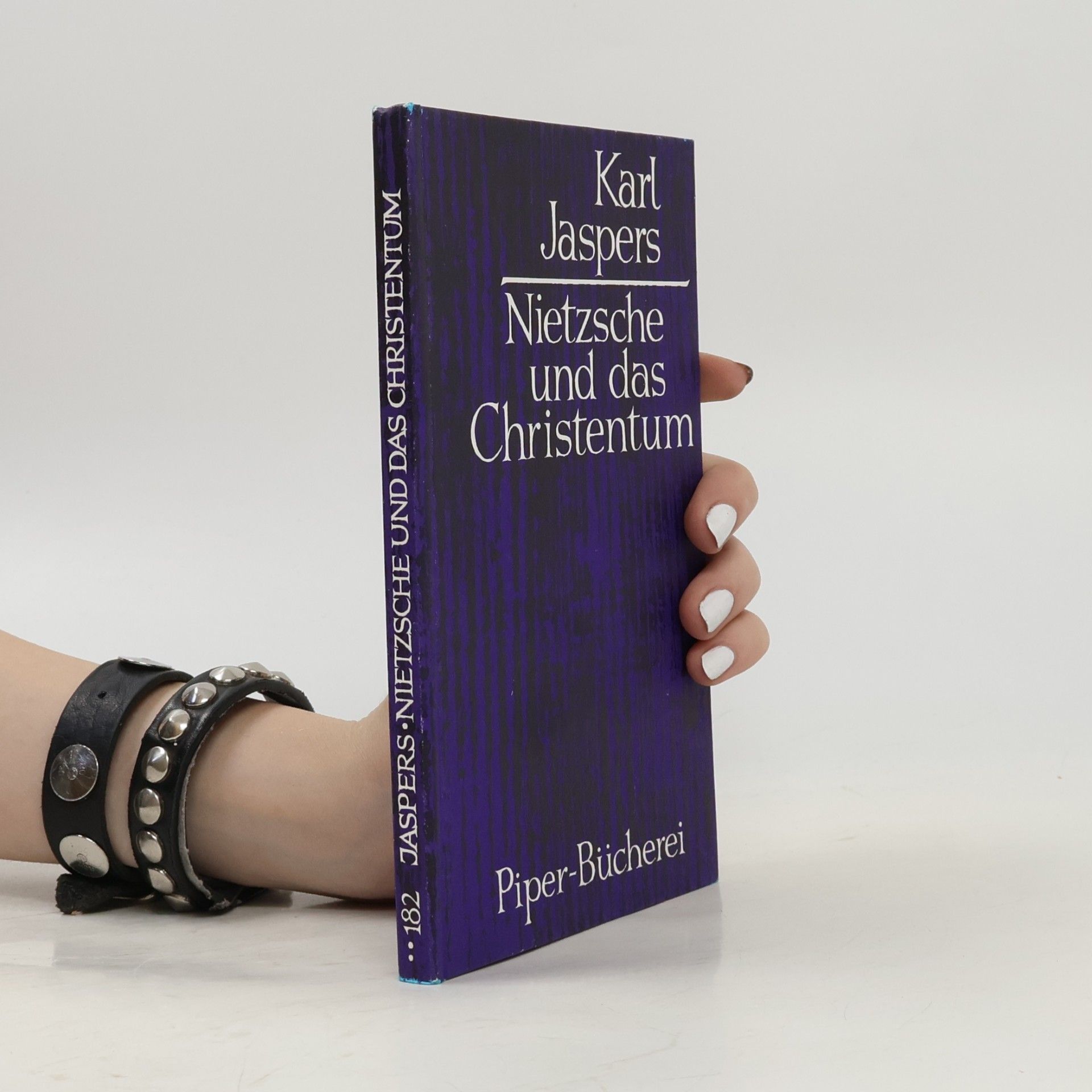 Karl Jaspers Nietzsche und das Christentum