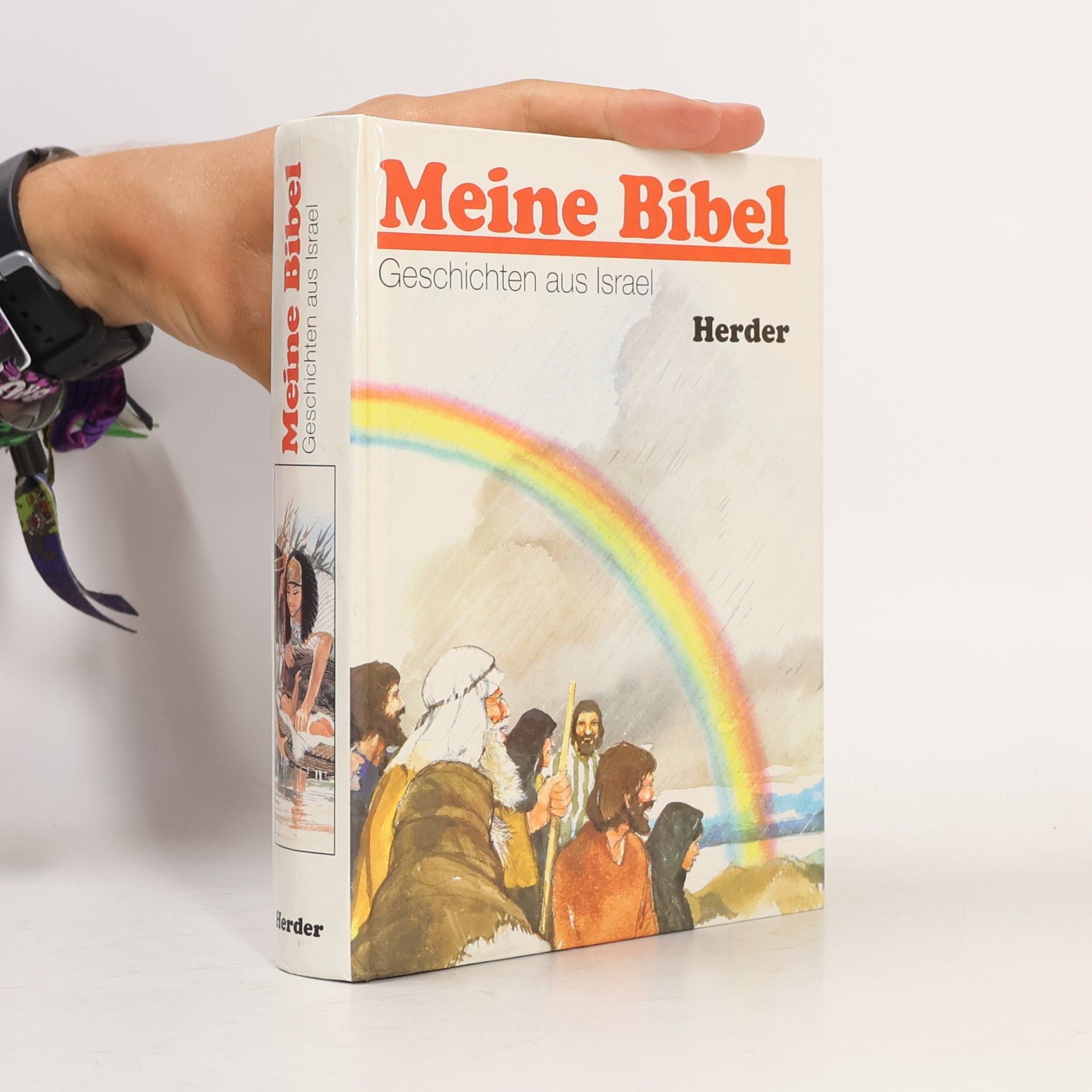 Tony Morris Meine Bibel