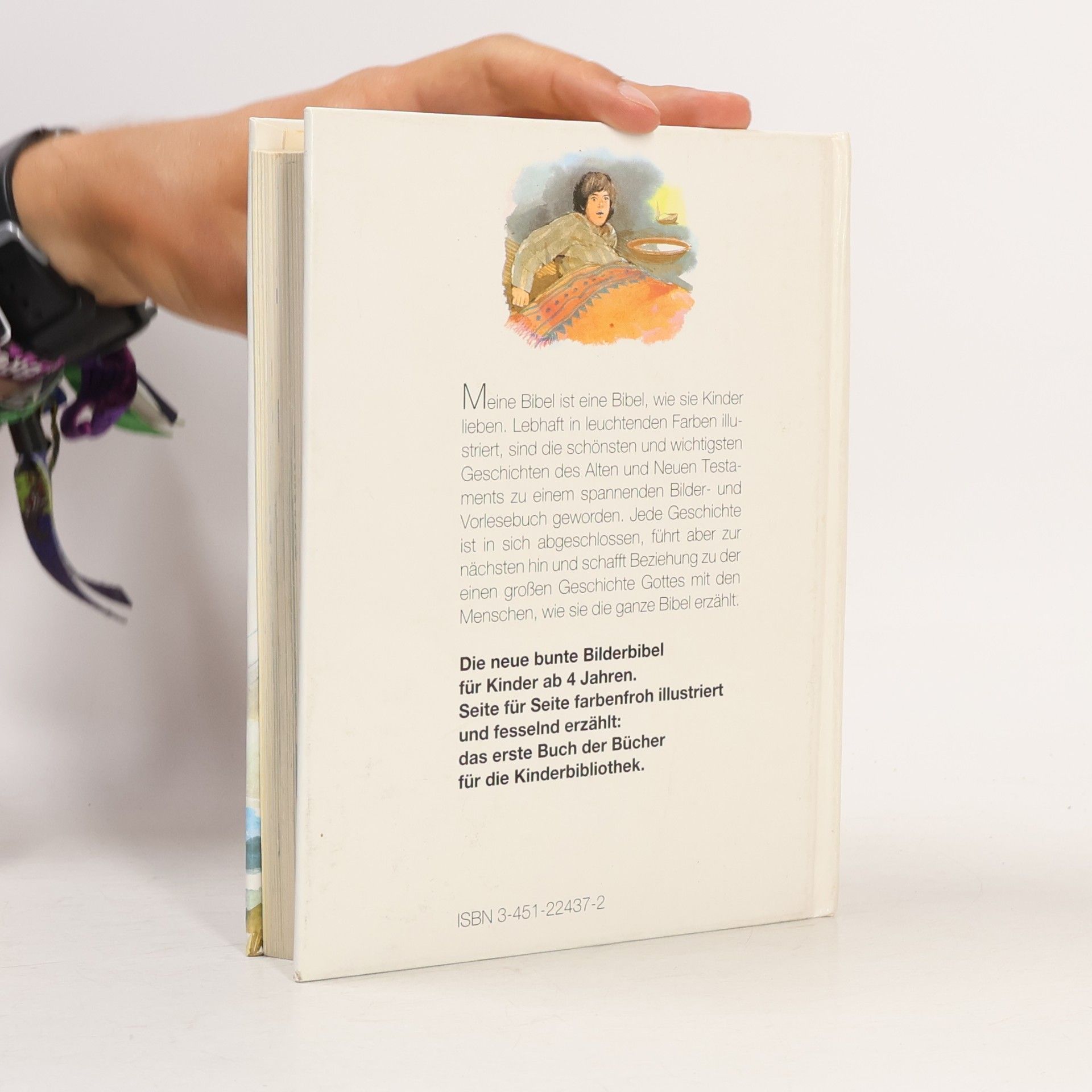 Tony Morris Meine Bibel
