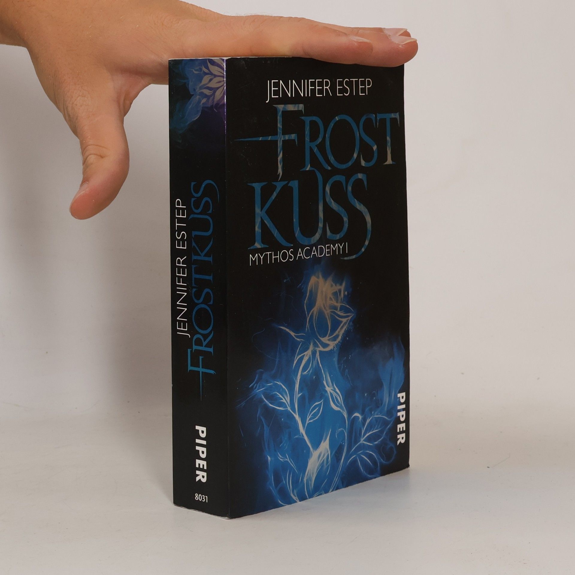Frost Kuss
