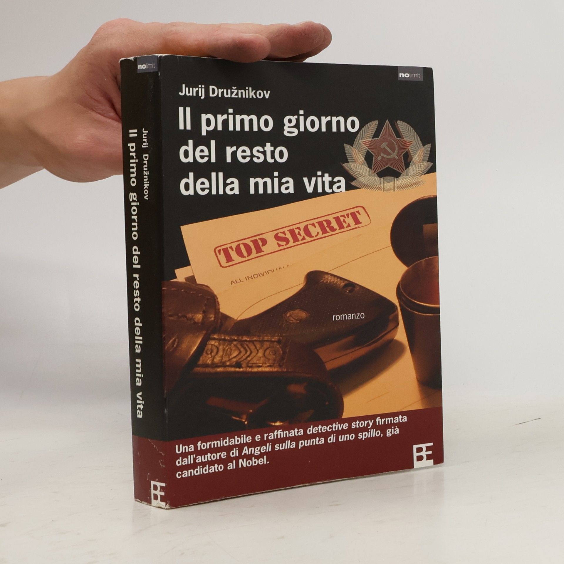 Jurij Družnikov Il primo giorno del resto della mia vita