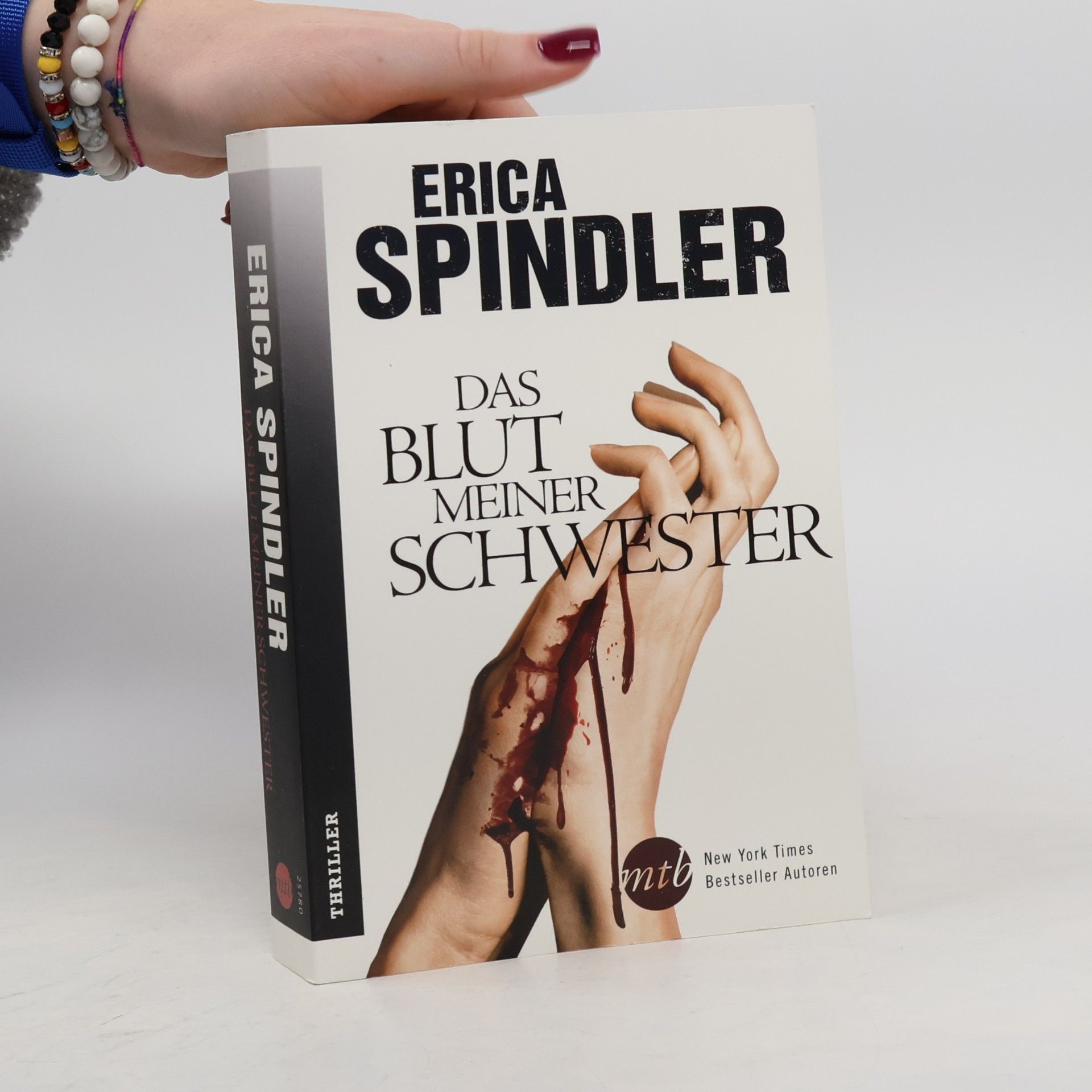 Das Blut meiner Schwester