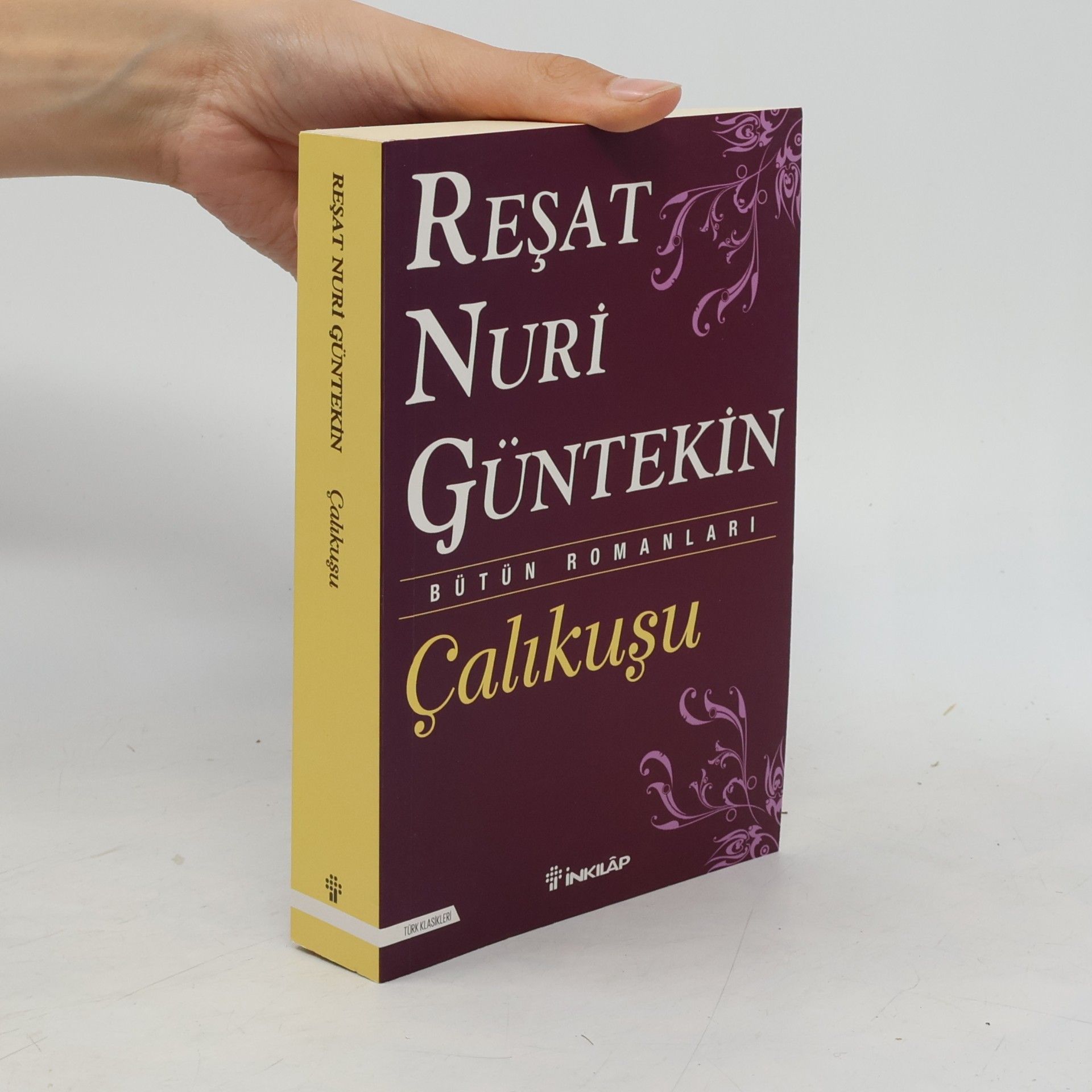 Resat Nuri Güntekin Calikusu