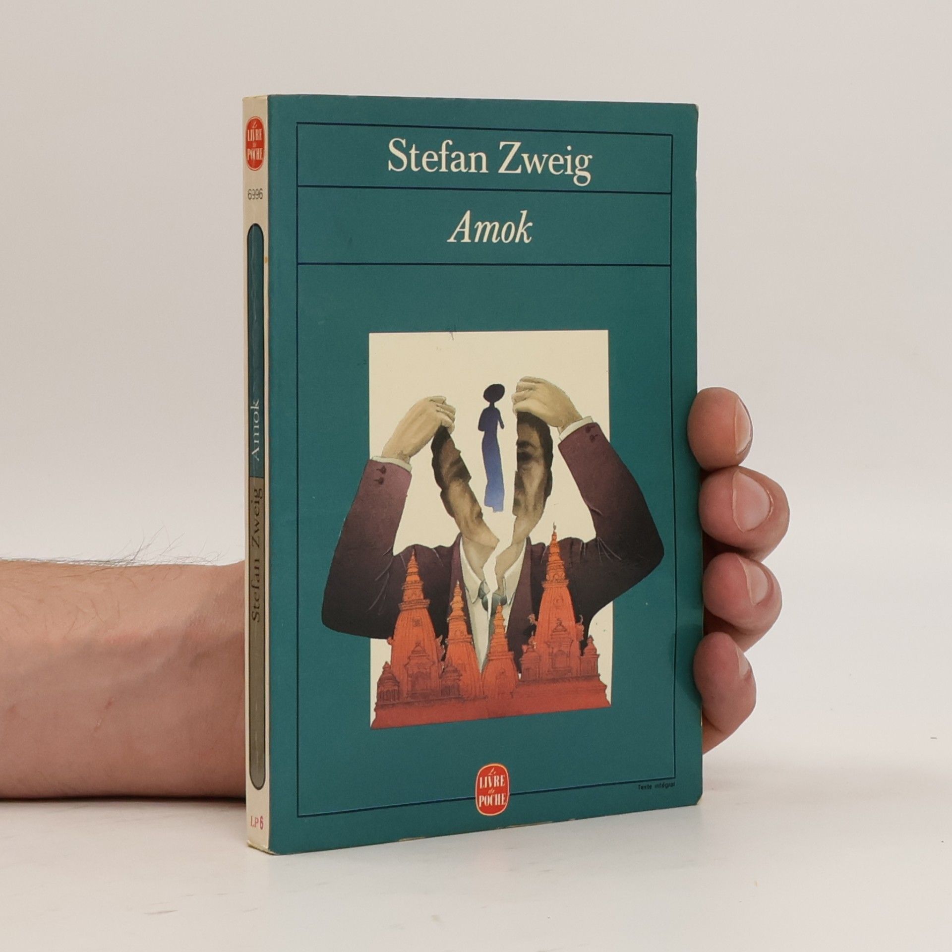 Stefan Zweig Amok