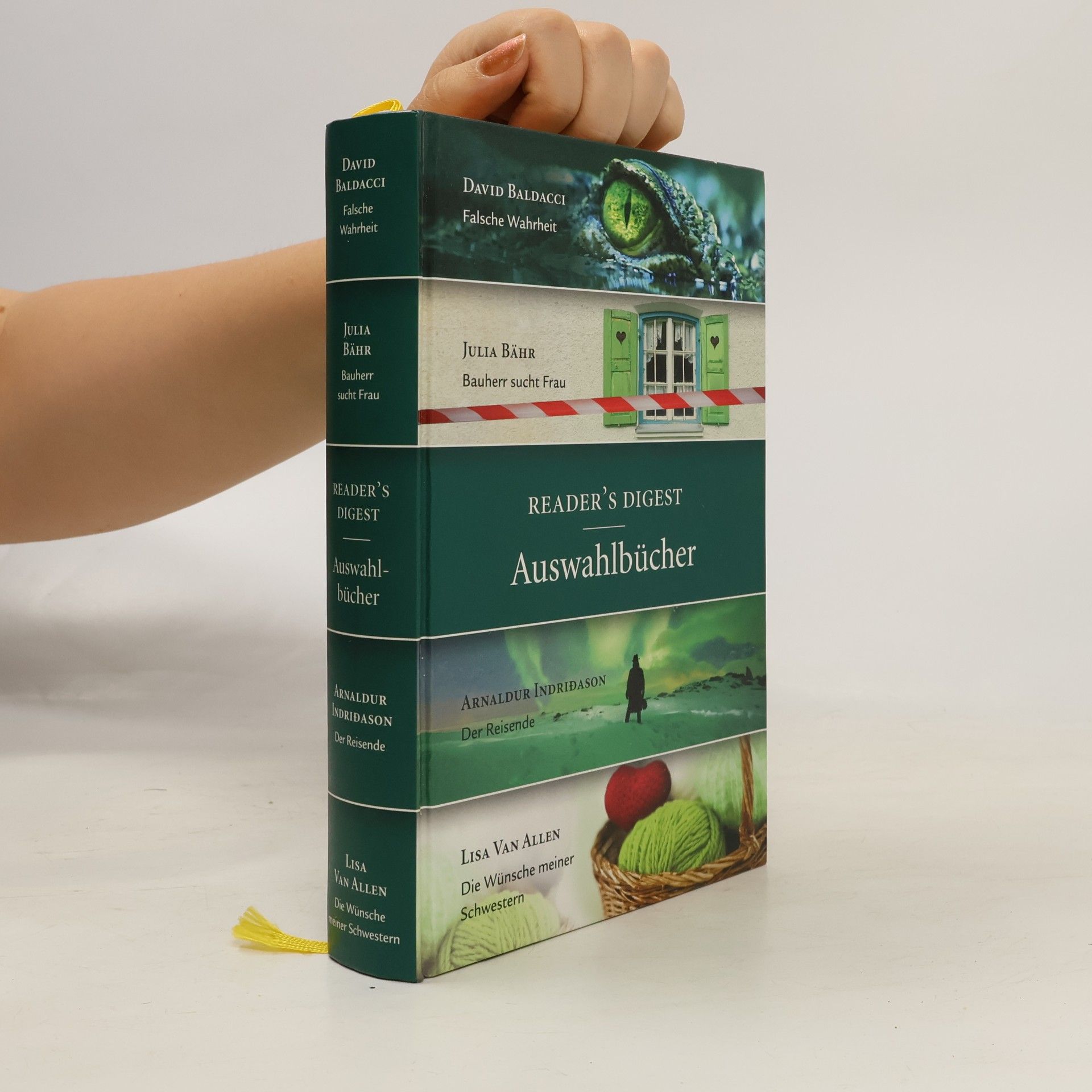 Autorenkollektiv Auswahlbücher