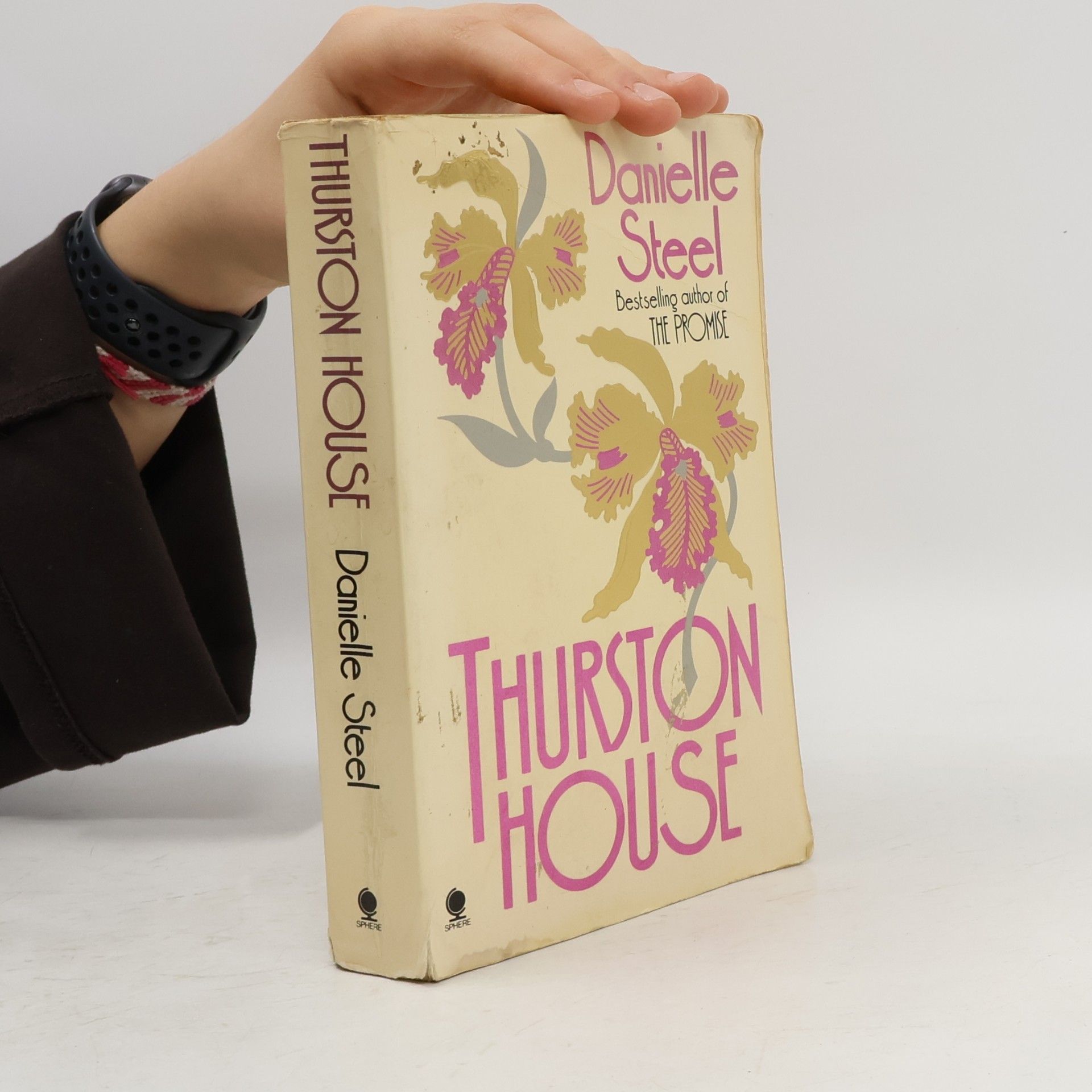 Danielle Steel Thurston House