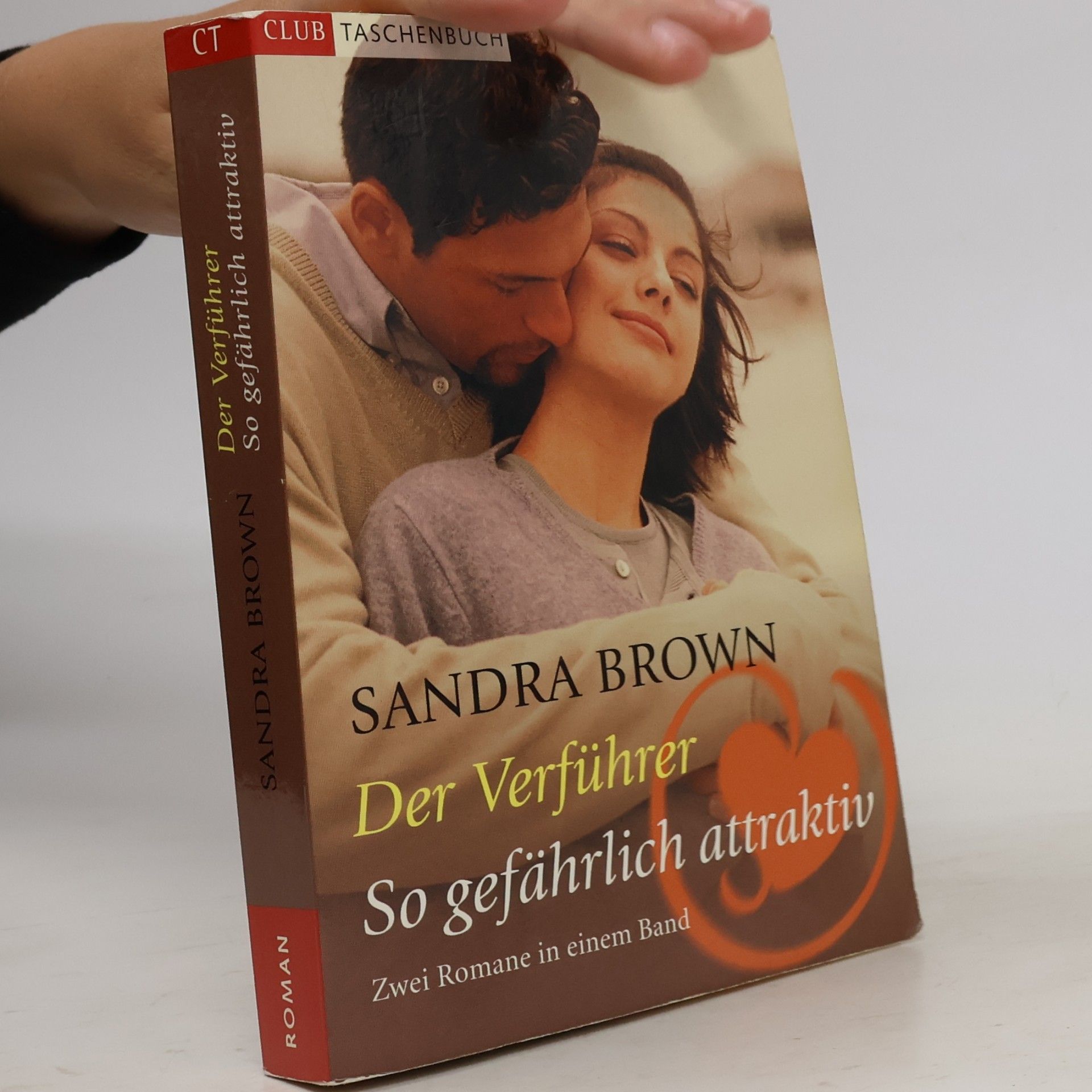 Sandra Brown Der Verführer. So gefährlich attraktiv