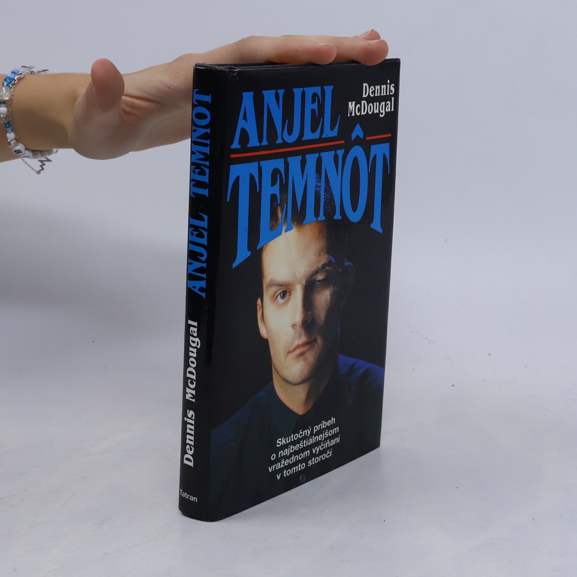 Dennis McDougal Anjel Temnôt
