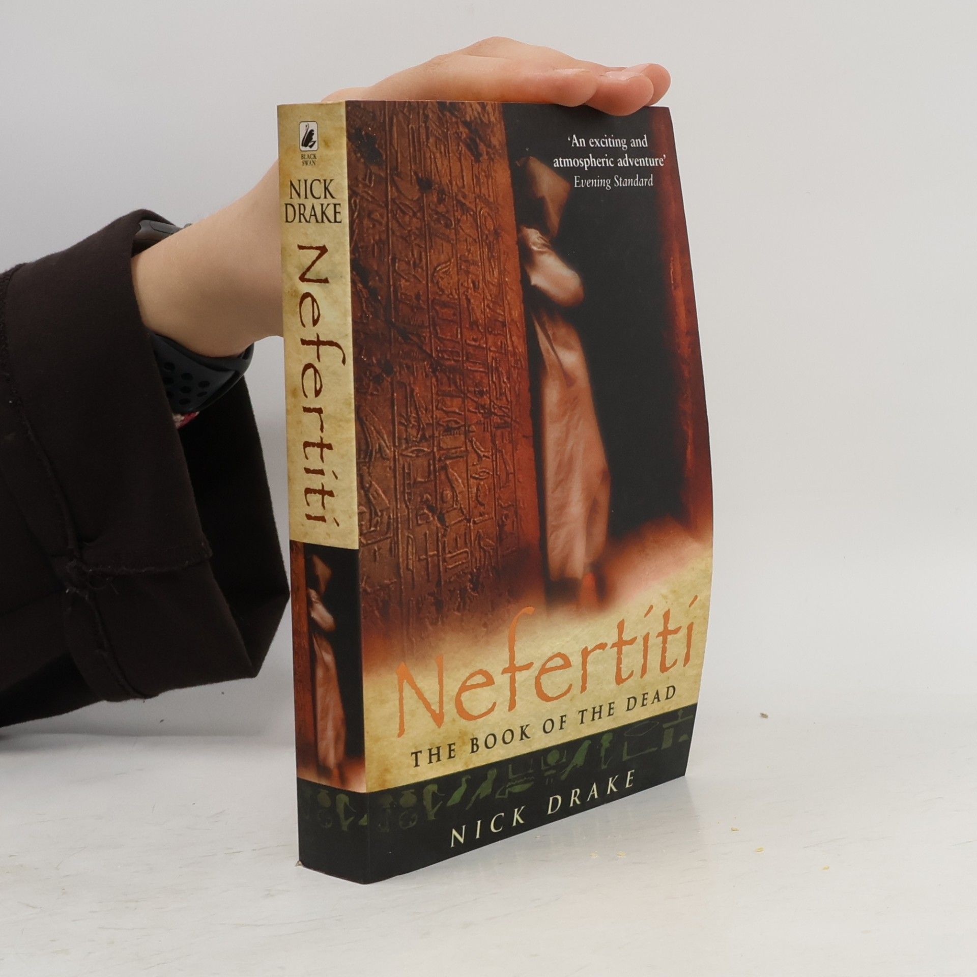 Nick Drake Nefertiti