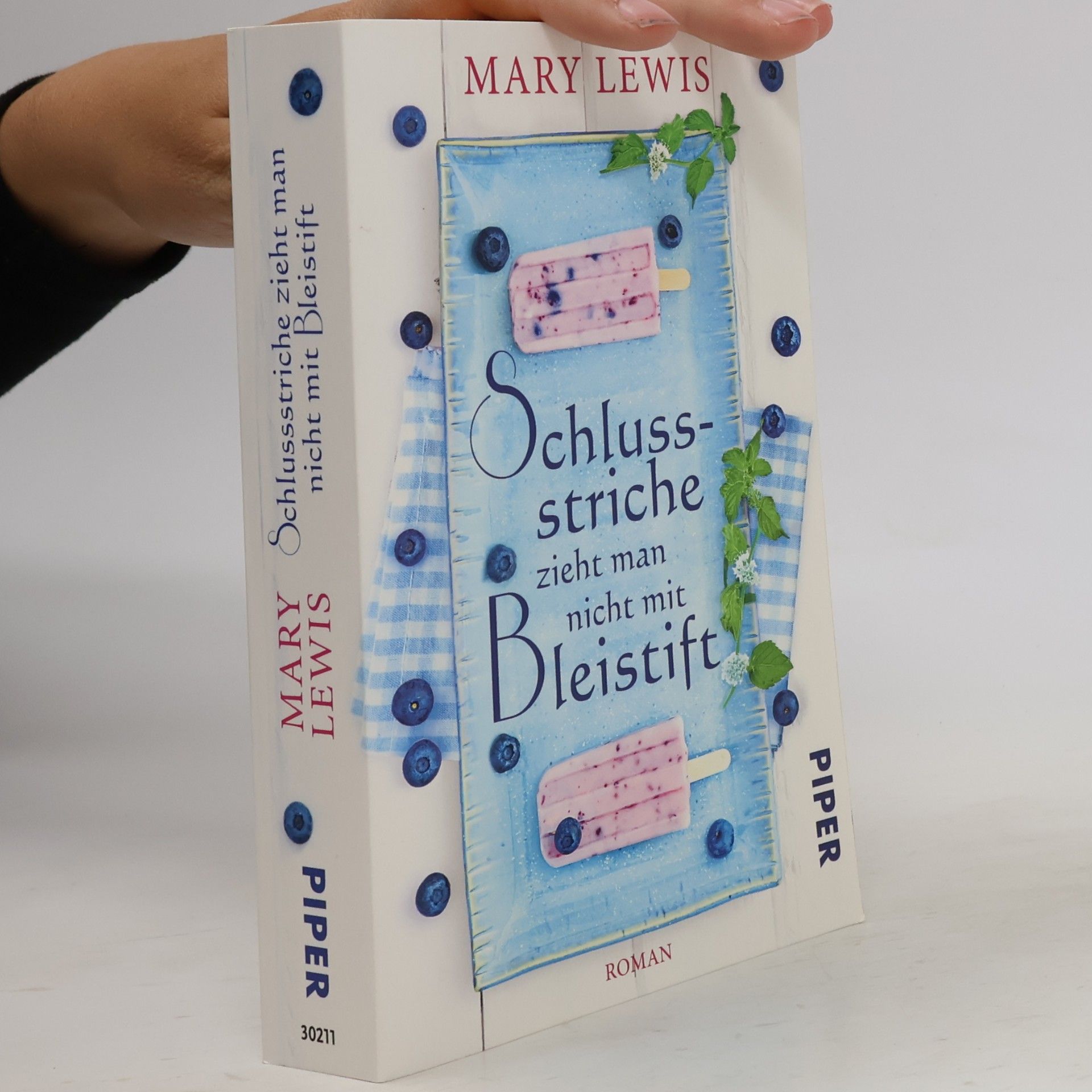 Mary Lewis Schlussstriche zieht man nicht mit Bleistift