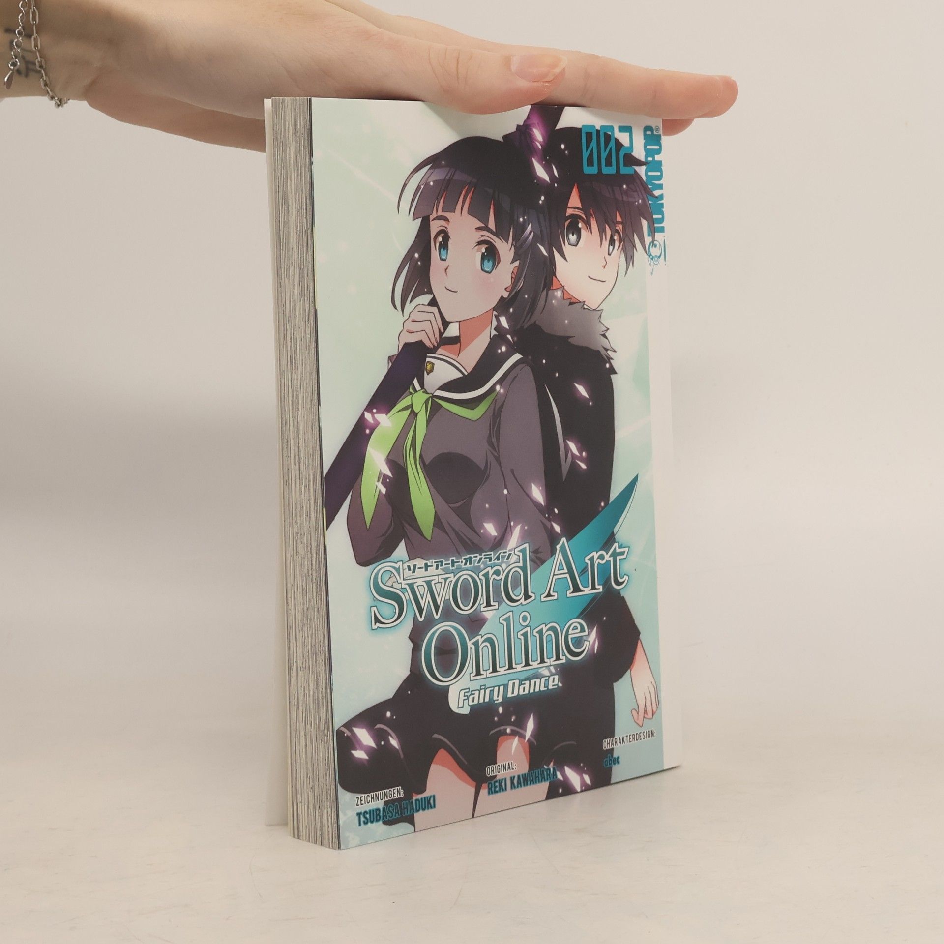 Tsubasa Hazuki Sword art online, fairy dance 2