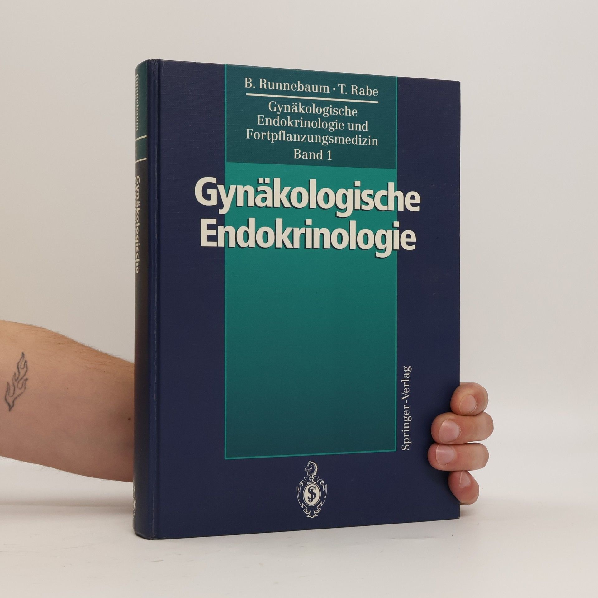 Gisela Dallenbach Hellweg Gynäkologische Endokrinologie und Fortpflanzungsmedizin