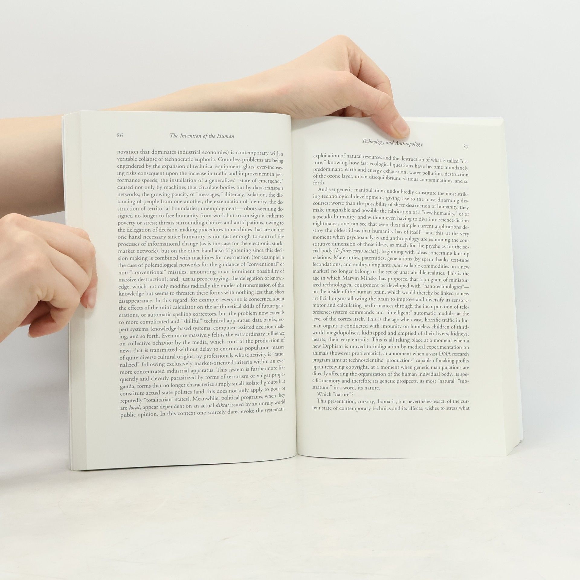 Bernard Stiegler Technics and Time, 1