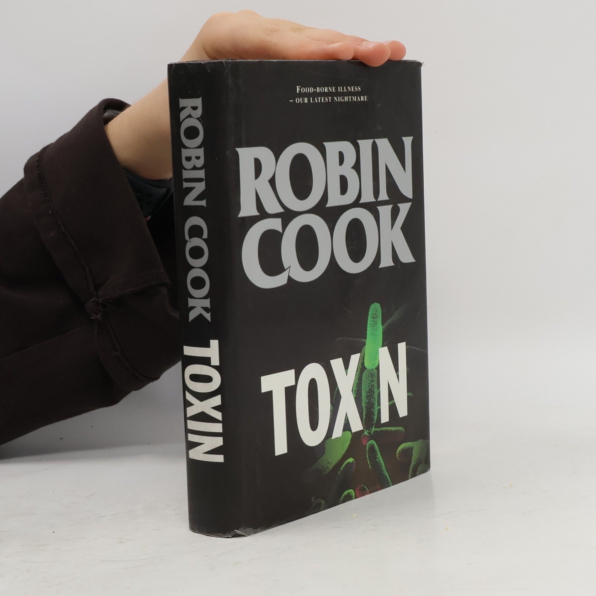 Robin Cook Toxin