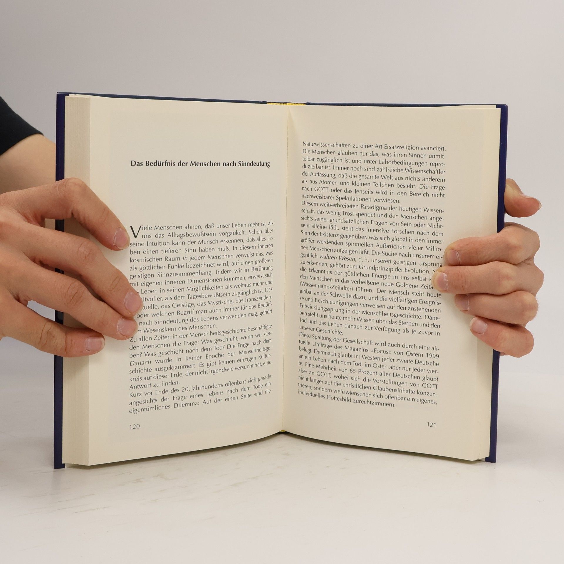 Bernard Jakoby Auch Du lebst ewig
