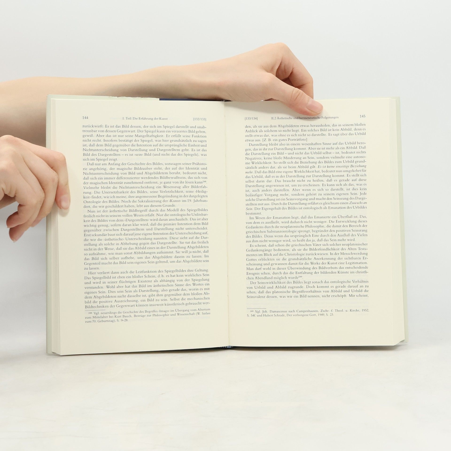 Hans-Georg Gadamer Gesammelte Werke - 1: Hermeneutik I. Wahrheit und Methode