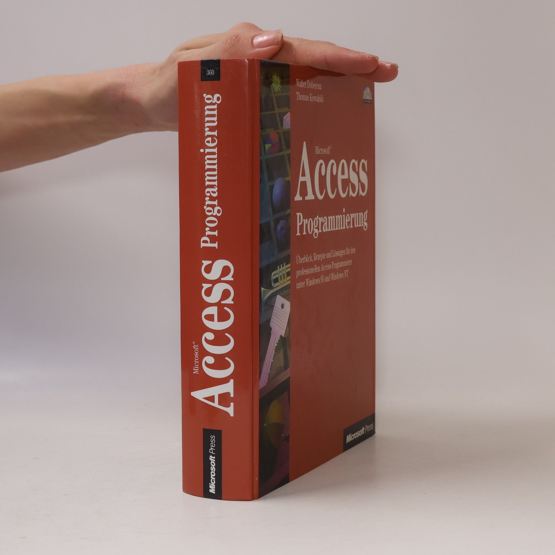 Microsoft-Access-Programmierung