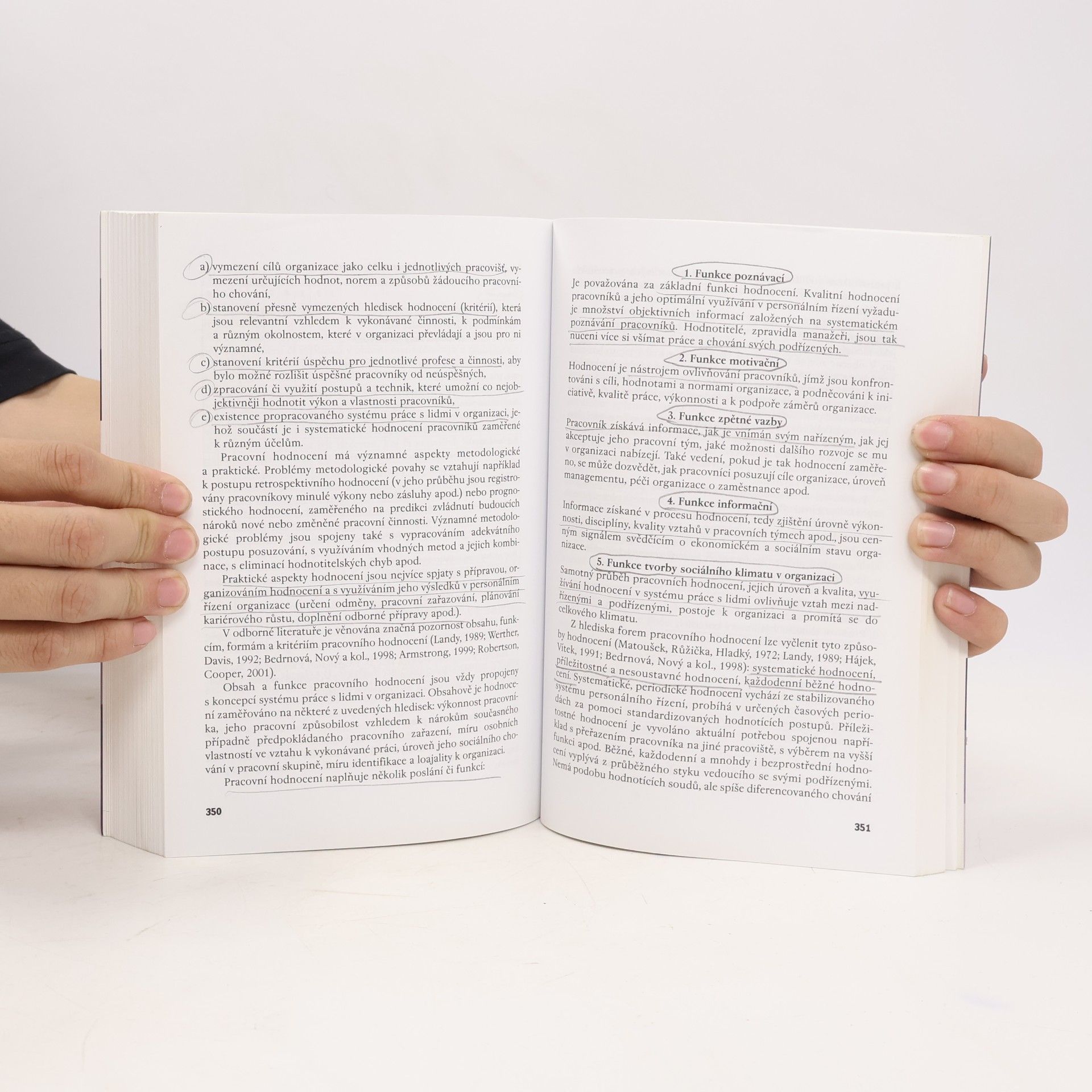 Jiří Štikar Psychologie ve světě práce