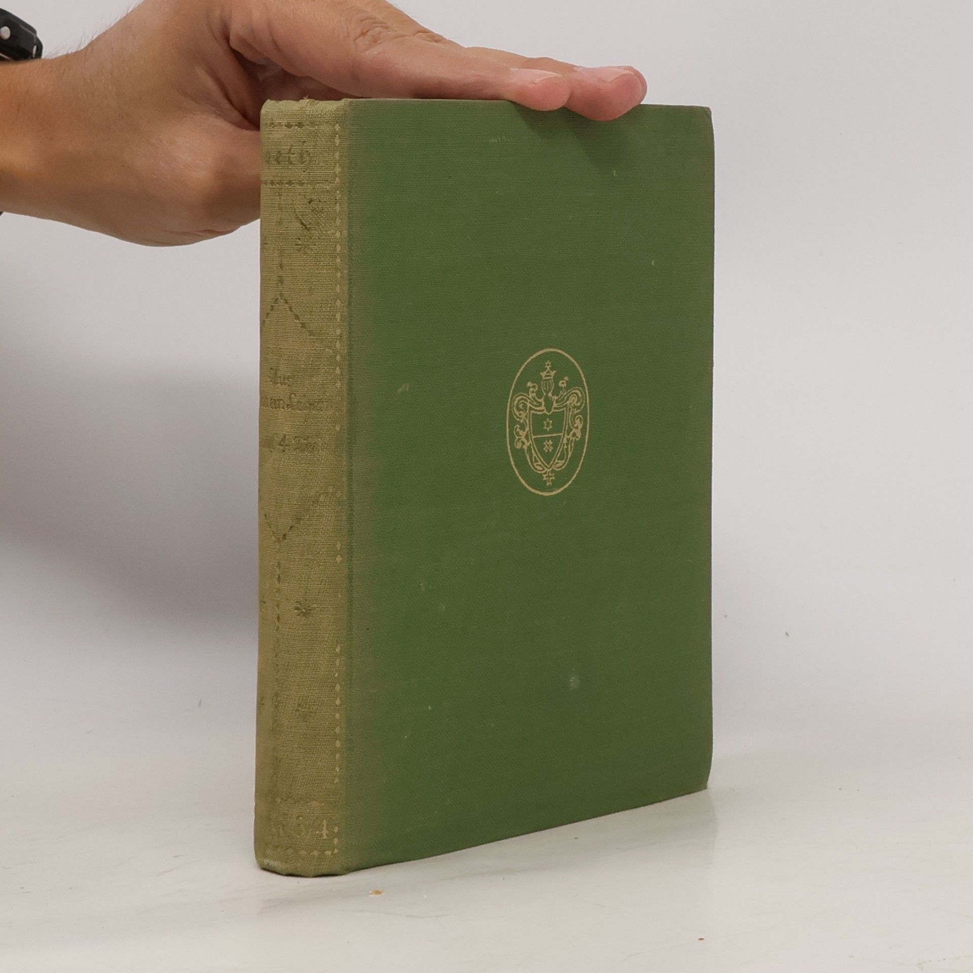 Johann Wolfgang von Goethe Dichtung und Wahrheit 3