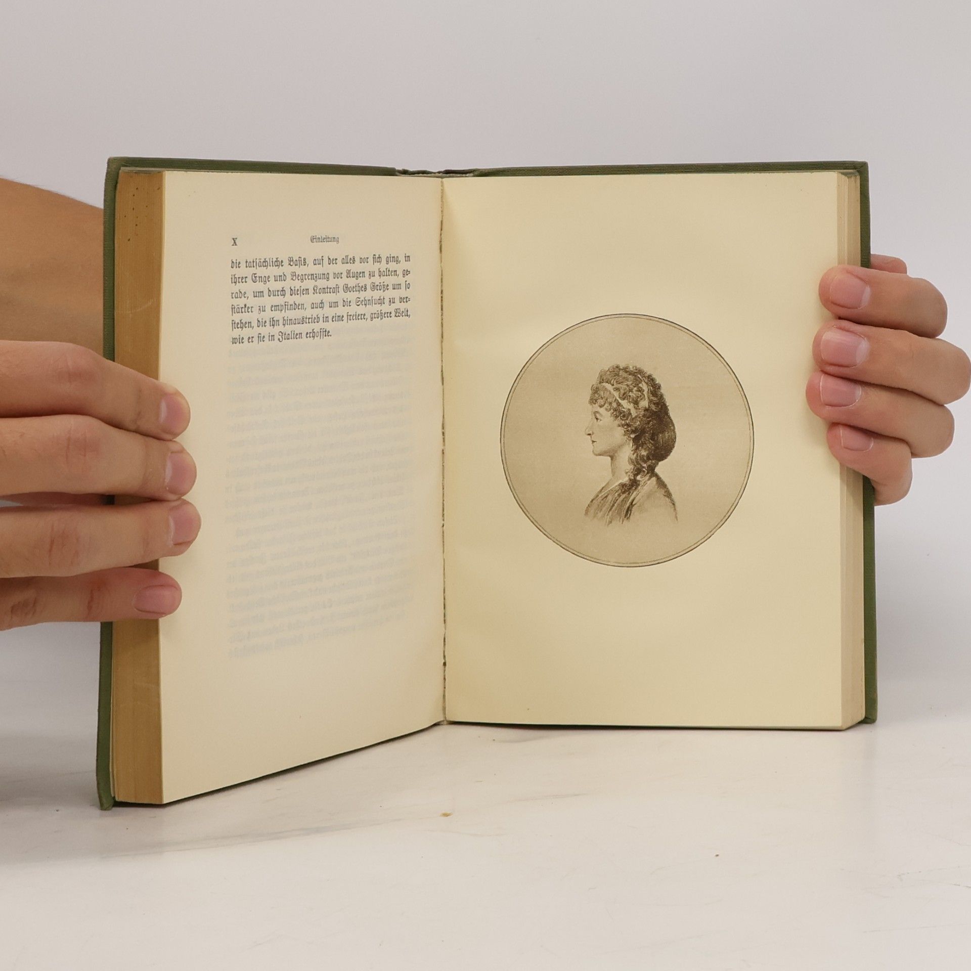Johann Wolfgang von Goethe Dichtung und Wahrheit 3