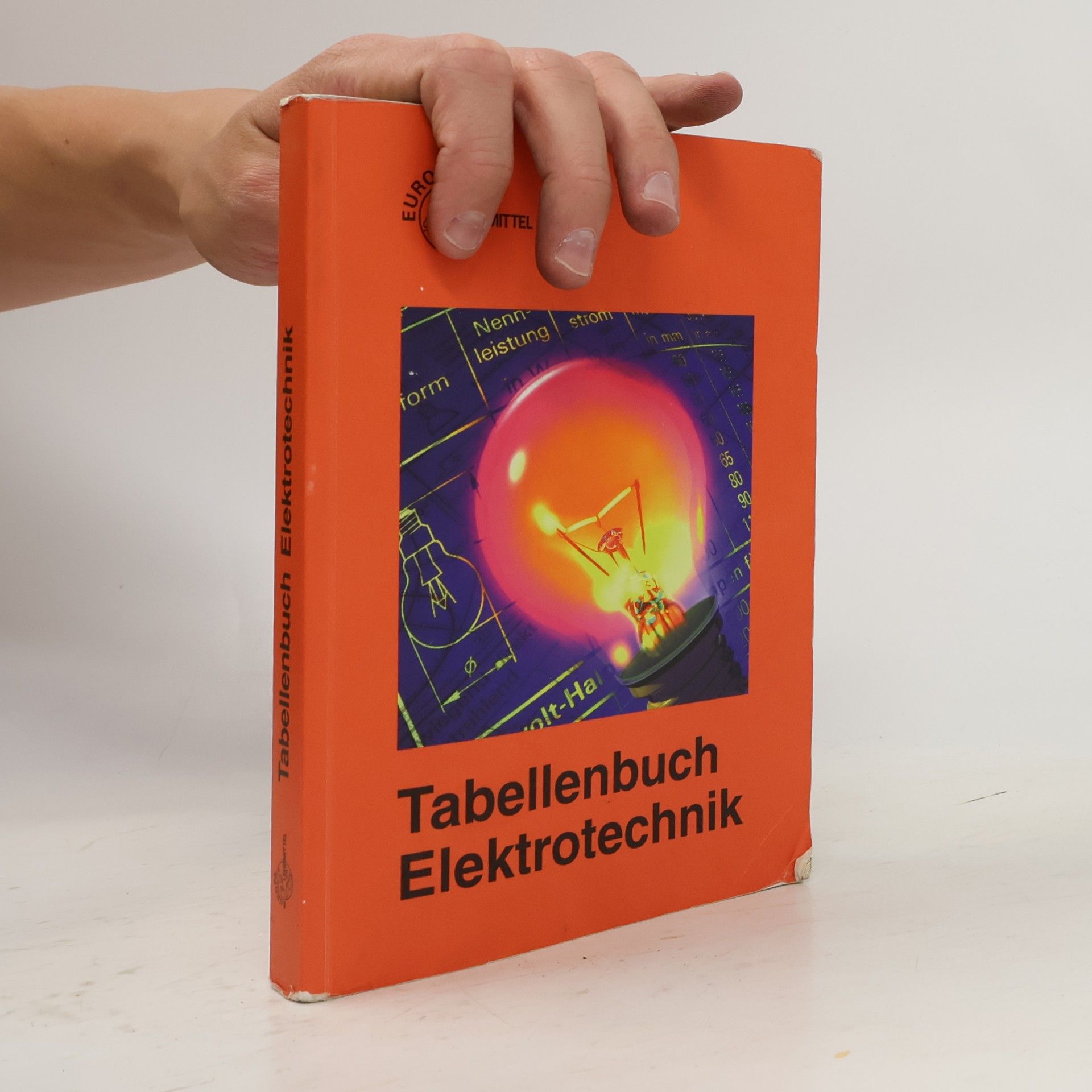 Tabellenbuch Elektrotechnik