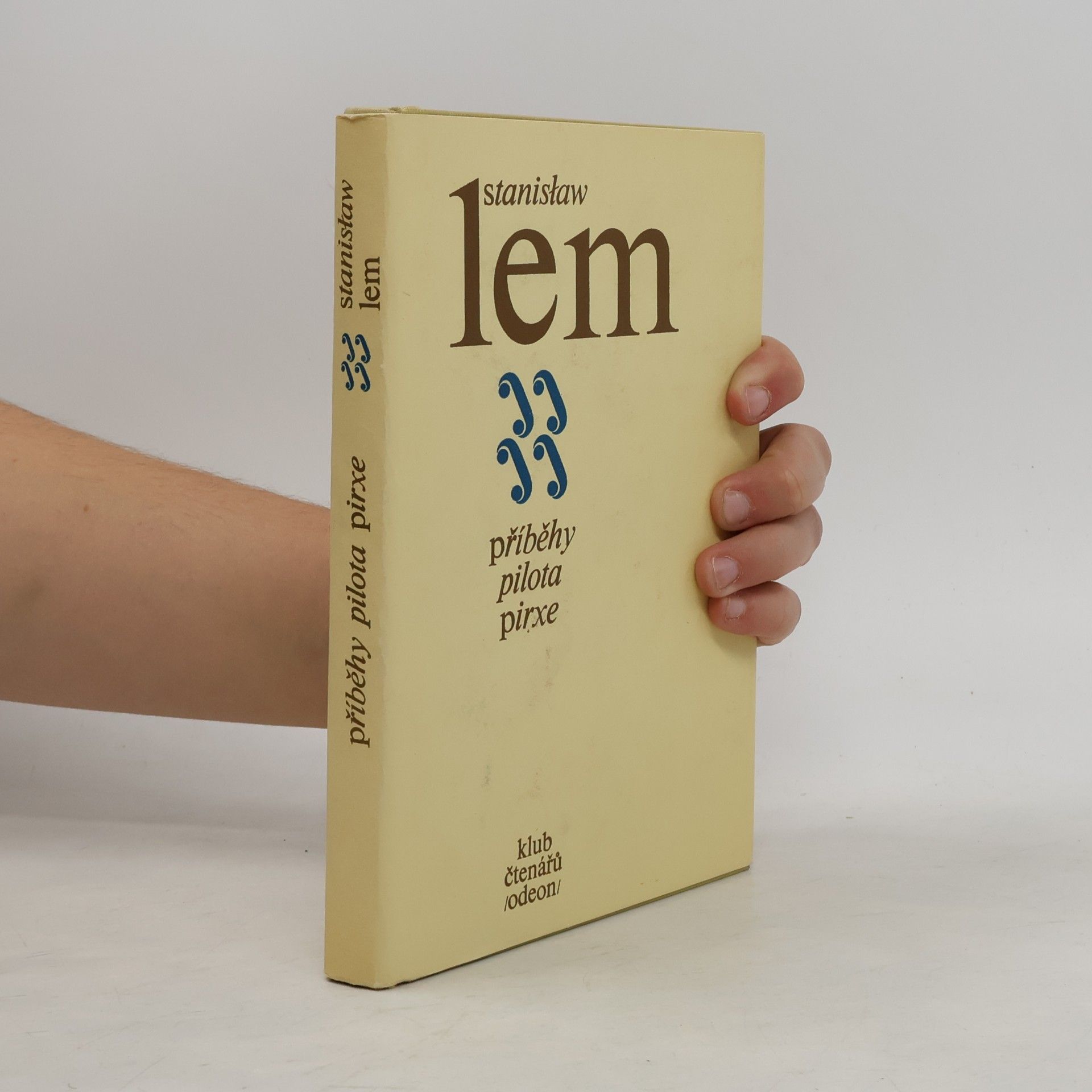 Stanisław Lem Příběhy pilota Pirxe