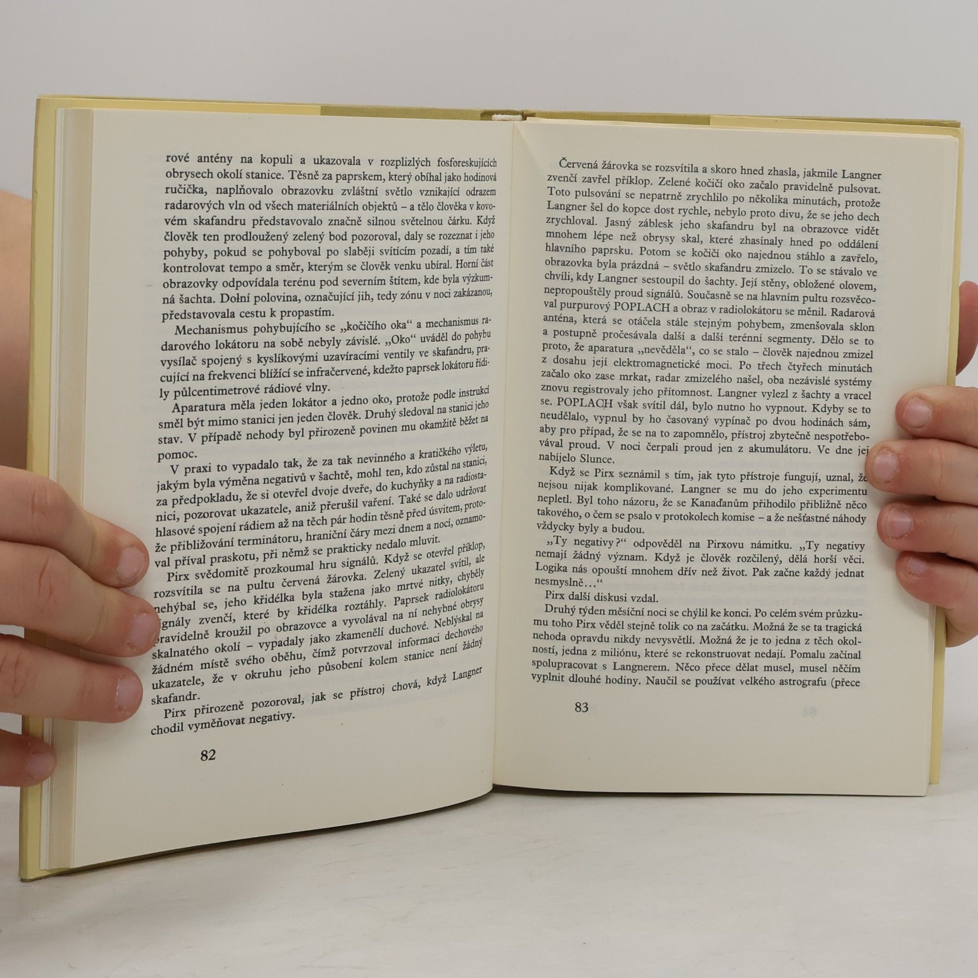 Stanisław Lem Příběhy pilota Pirxe
