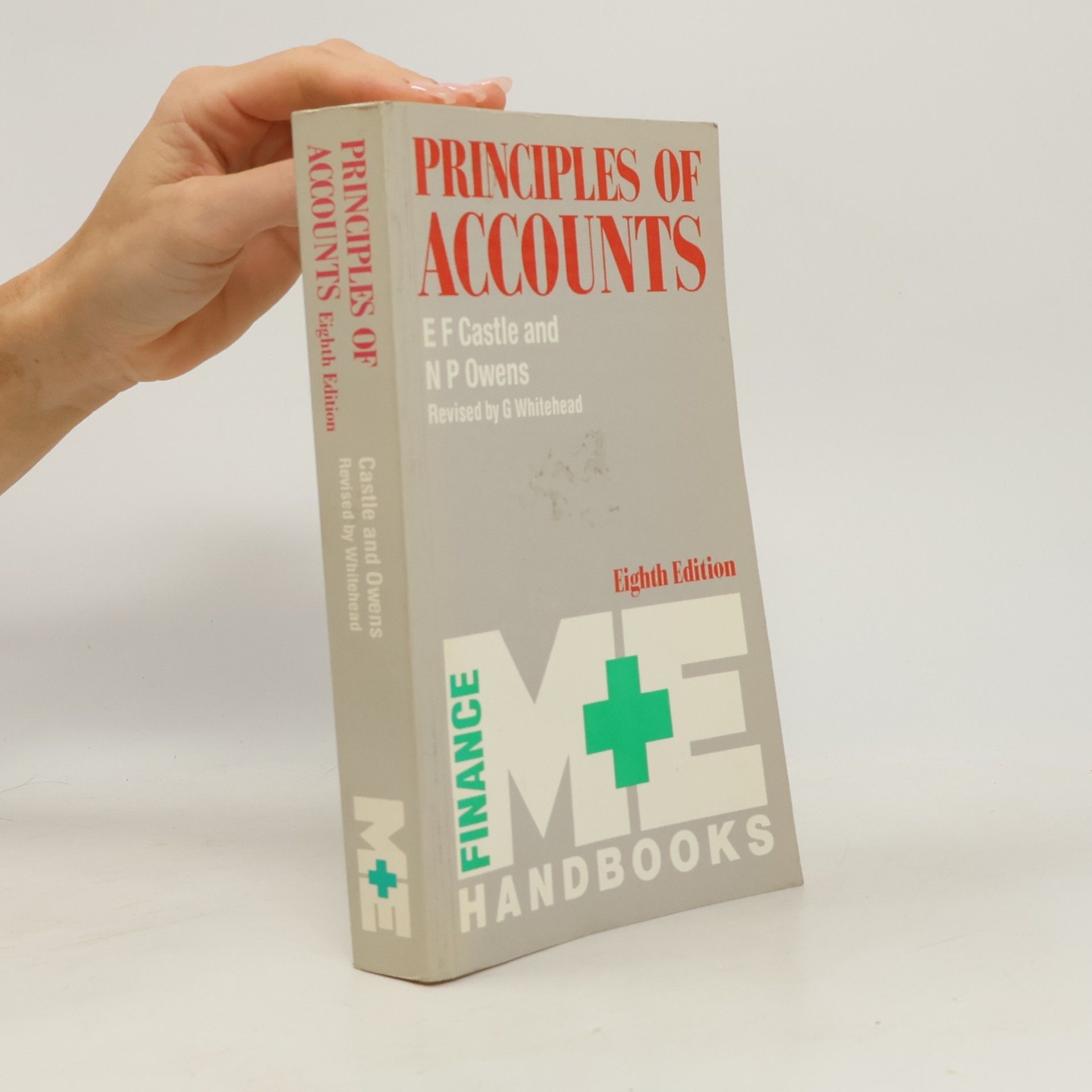Ef Castle Principles of Accounts