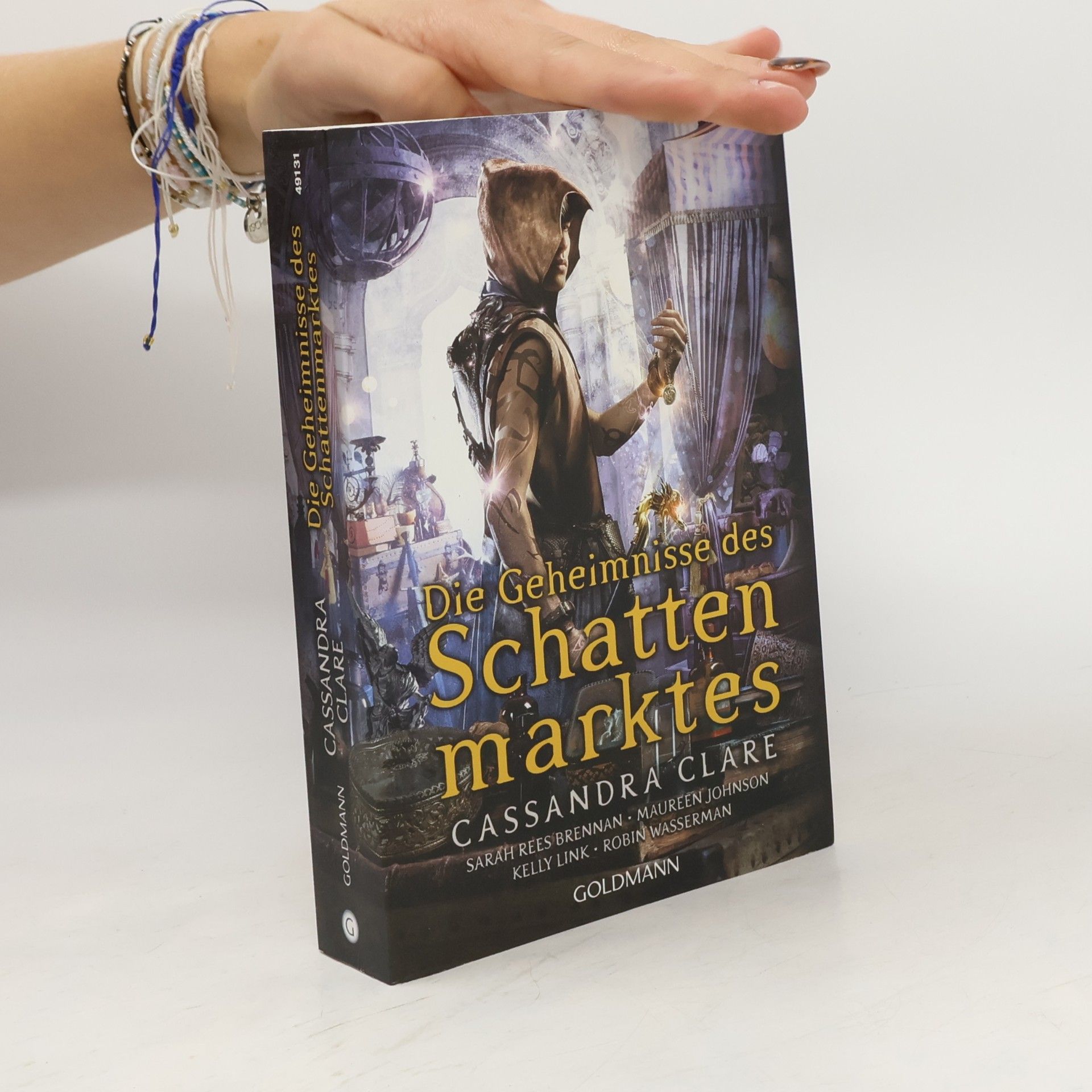 Cassandra Clare Die Geheimnisse des Schattenmarktes