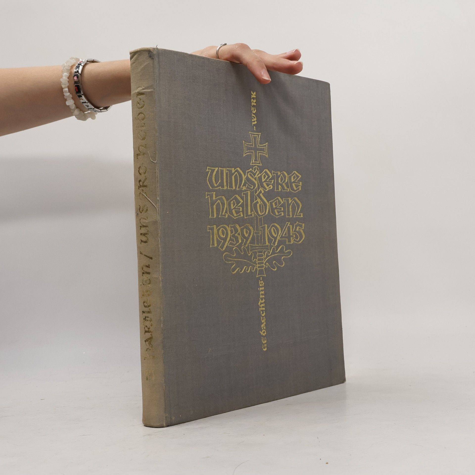 Autorenkollektiv Unsere Helden 1939-1945