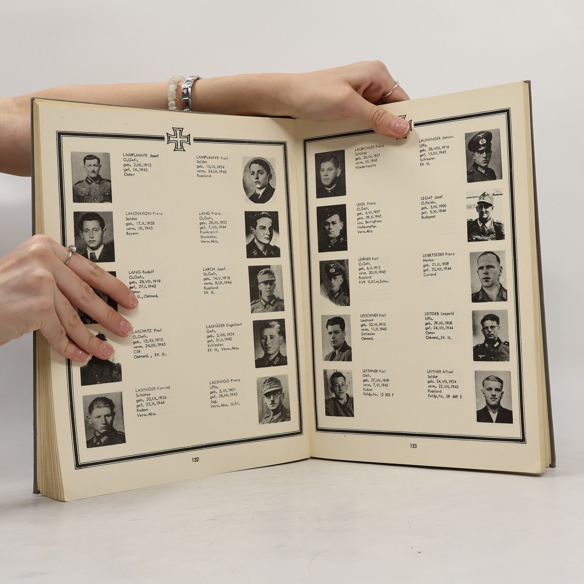 Autorenkollektiv Unsere Helden 1939-1945