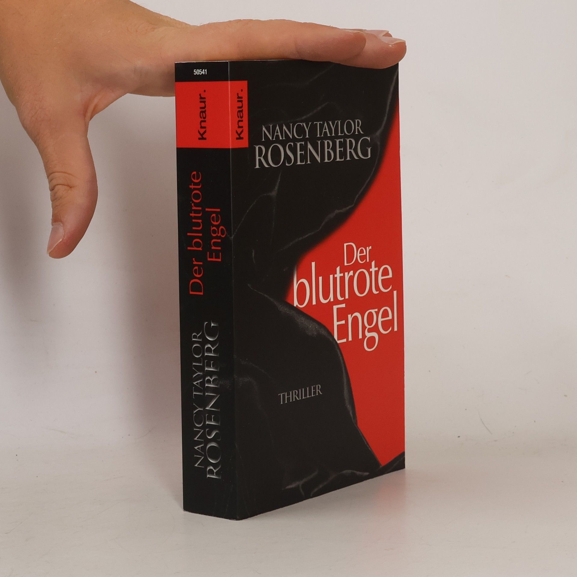 Nancy Taylor Rosenberg Der blutrote Engel