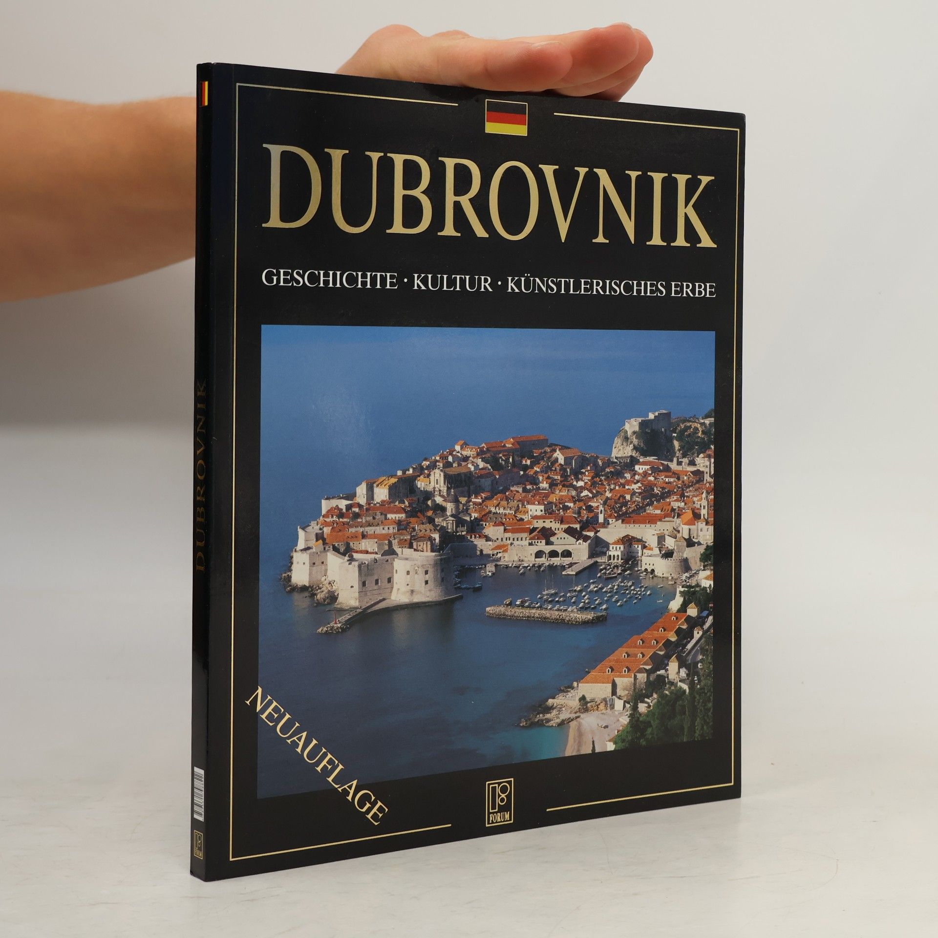 Autorenkollektiv Dubrovnik