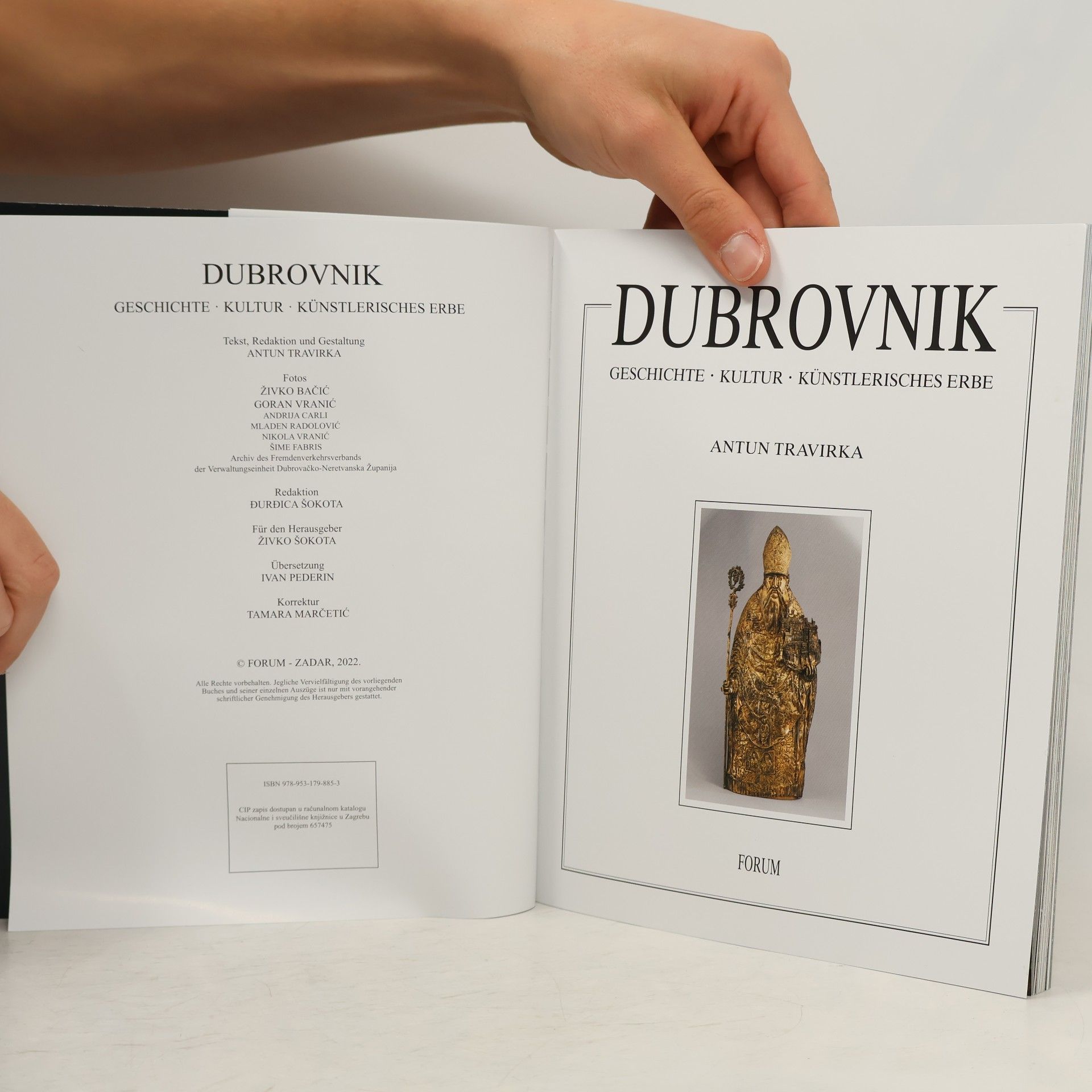 Autorenkollektiv Dubrovnik