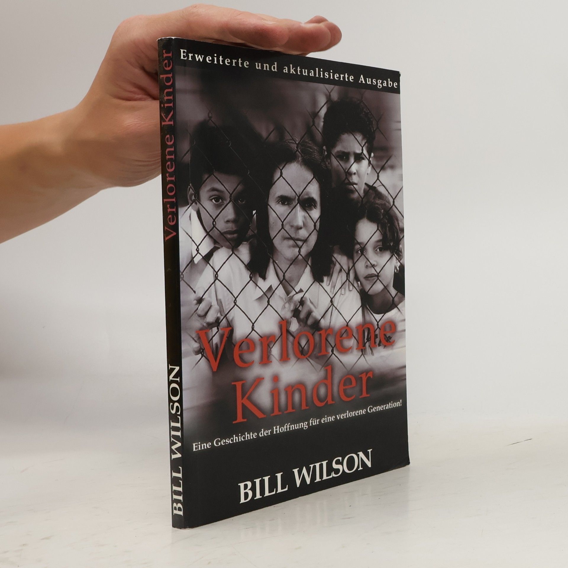 Bill Wilson Verlorene Kinder