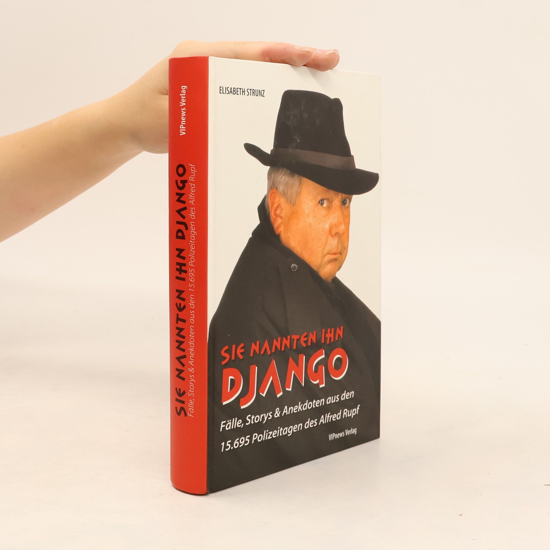 Elisabeth Strunz Sie nannten ihn Django