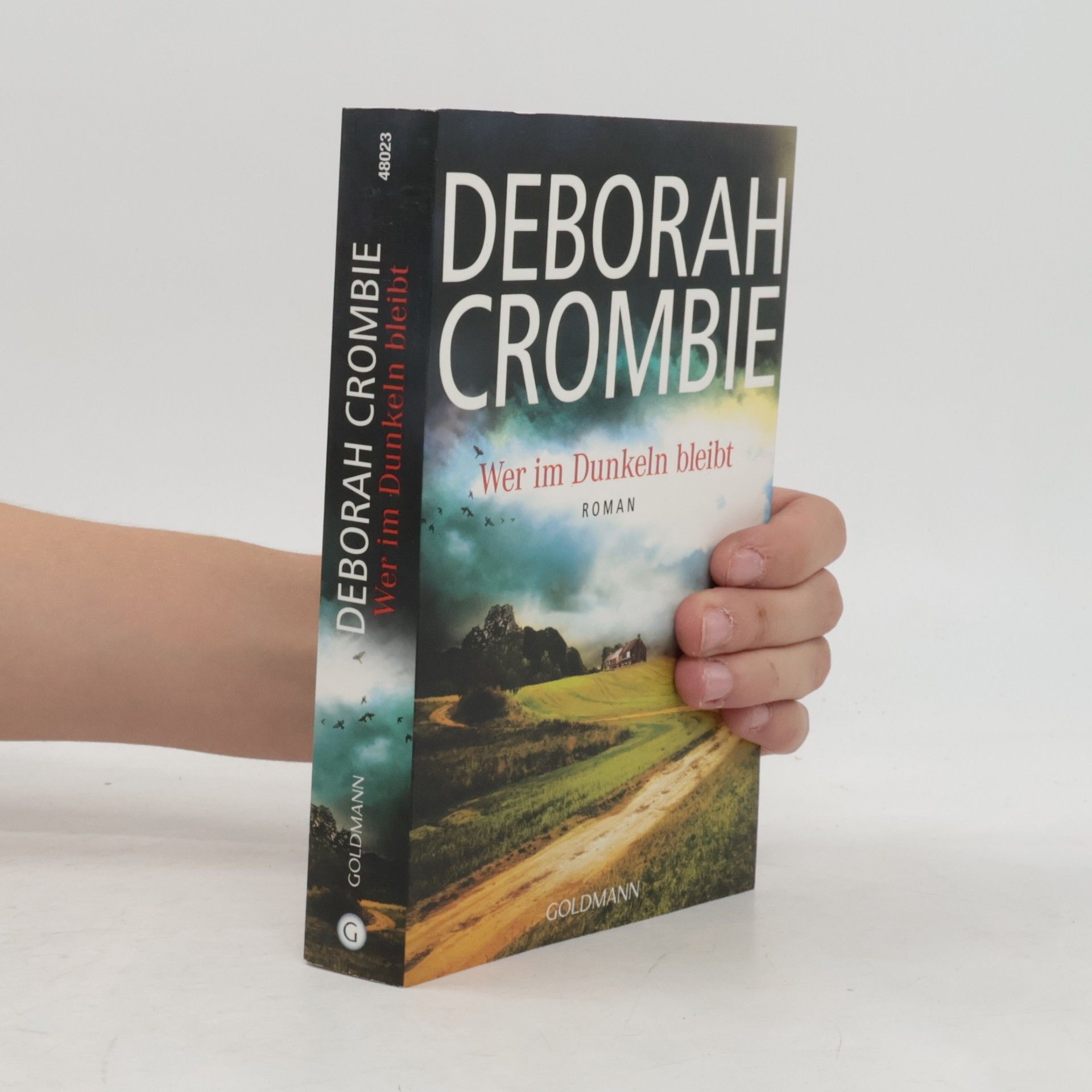 Deborah Crombie Wer im Dunkeln bleibt