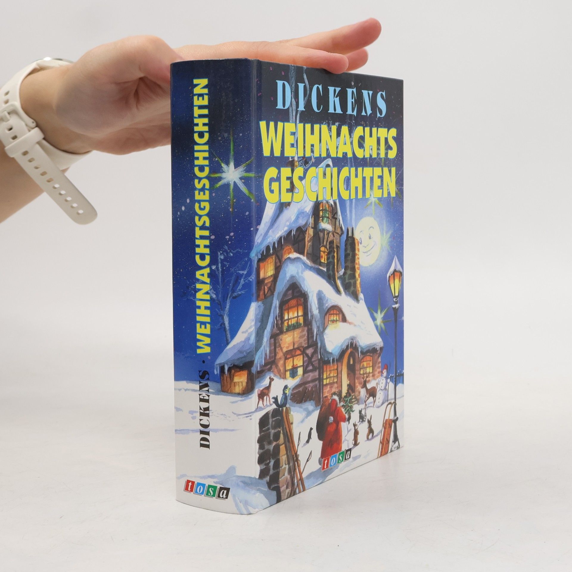 Charles Dickens Weihnachtsgeschichten