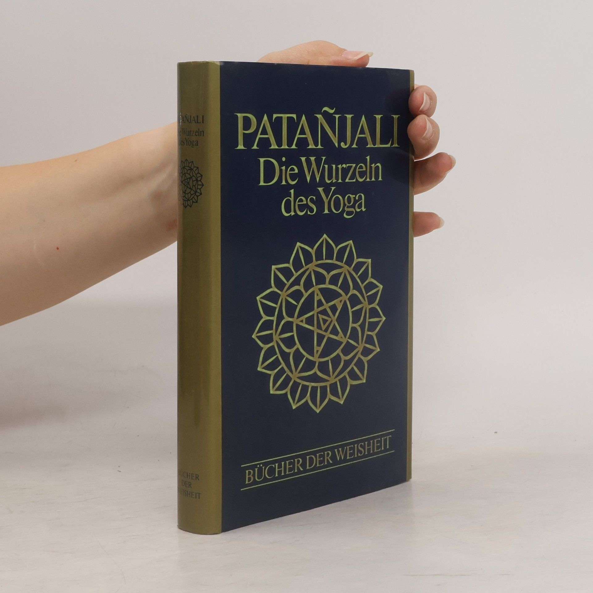 Philosoph Patañjali Die Wurzeln des Yoga
