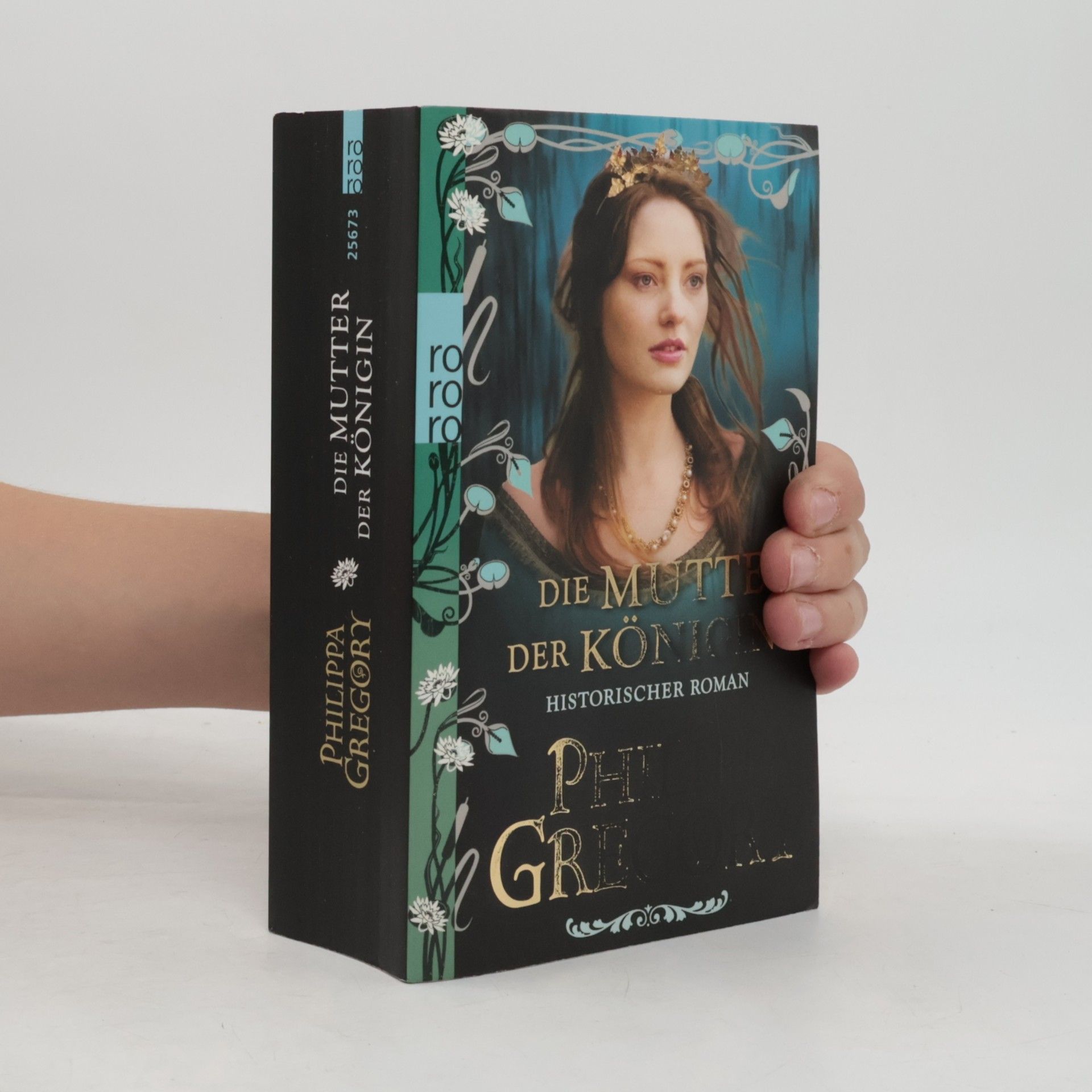 Philippa Gregory Die Mutter der Königin