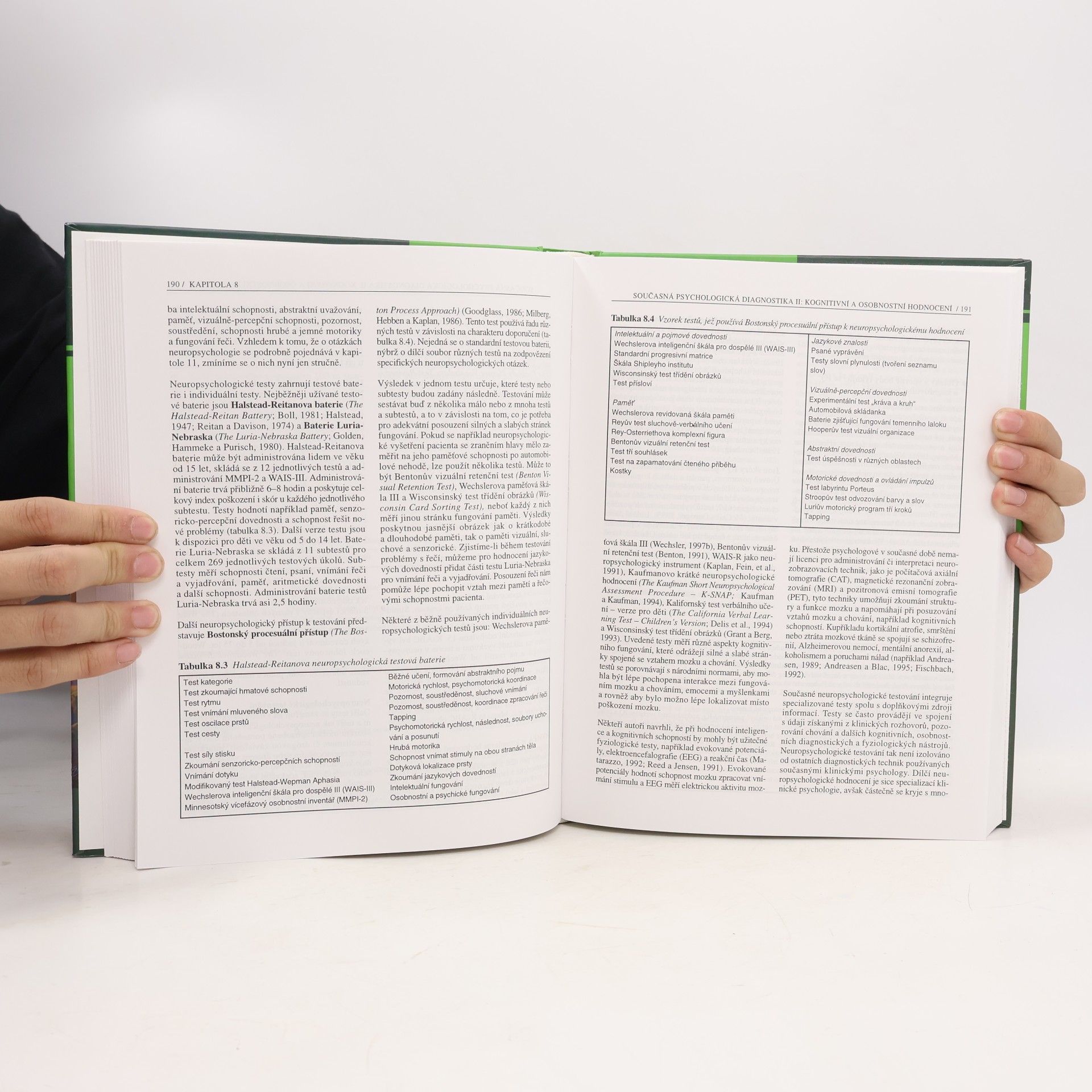 Thomas G. Plante Současná klinická psychologie